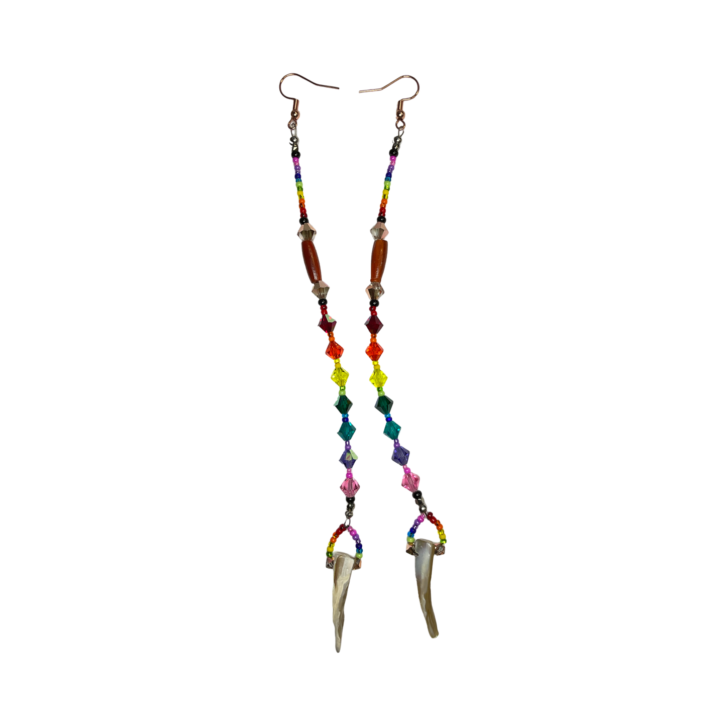 DH Long Earrings
