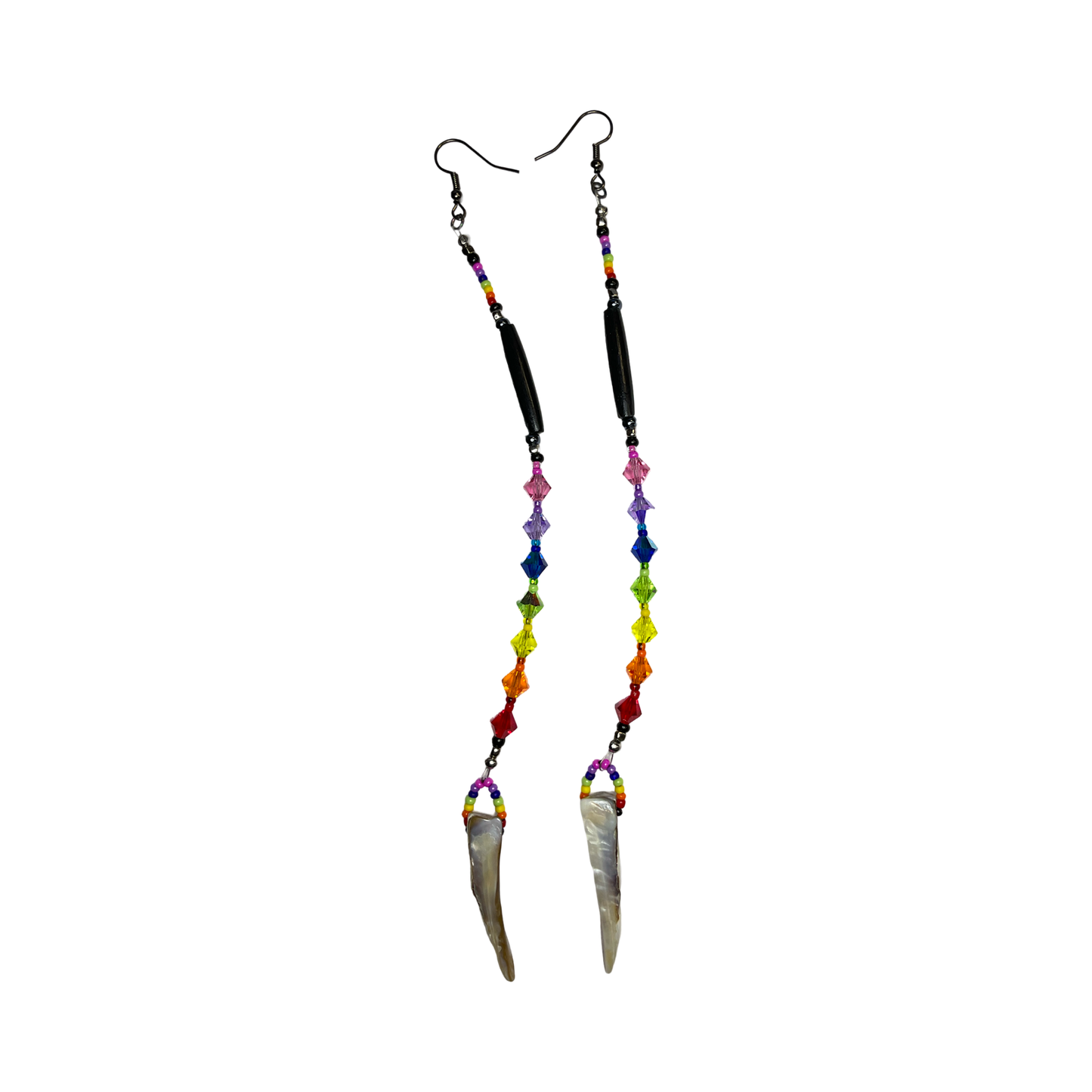 DH Long Earrings