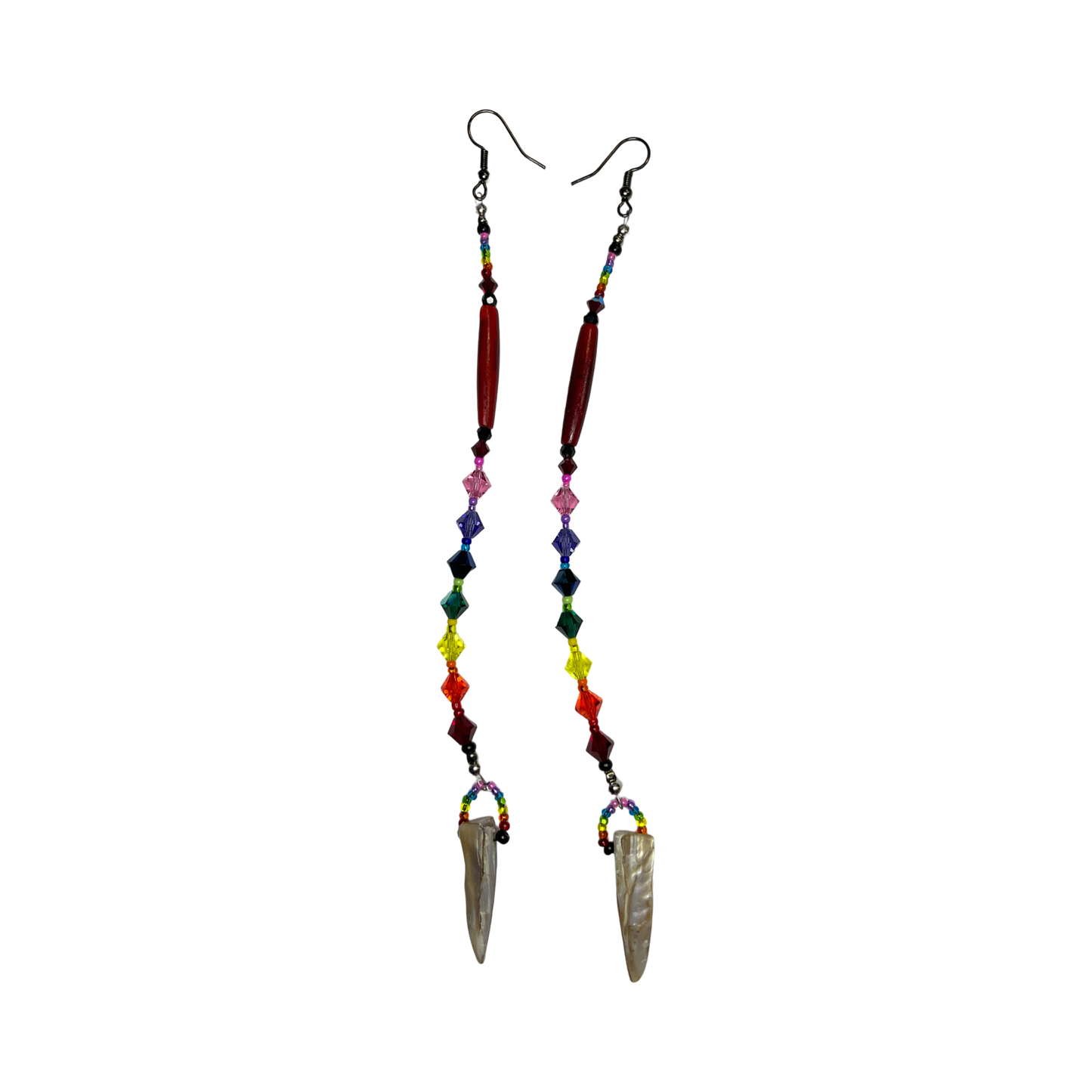 DH Long Earrings