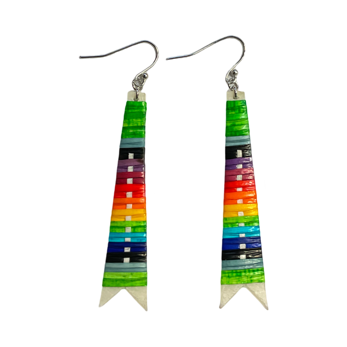JRC Split End Taper Earring