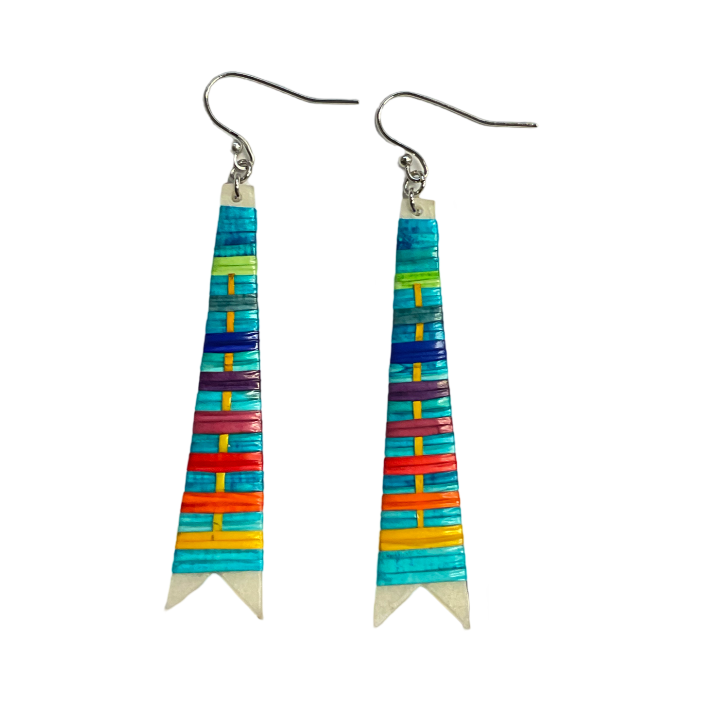 JRC Split End Taper Earring