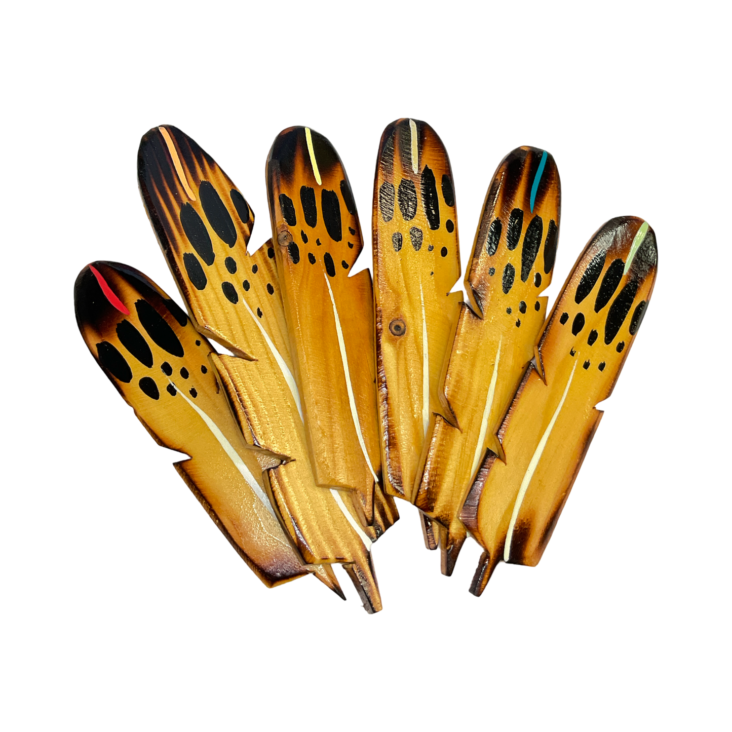 STB Feather Magnets