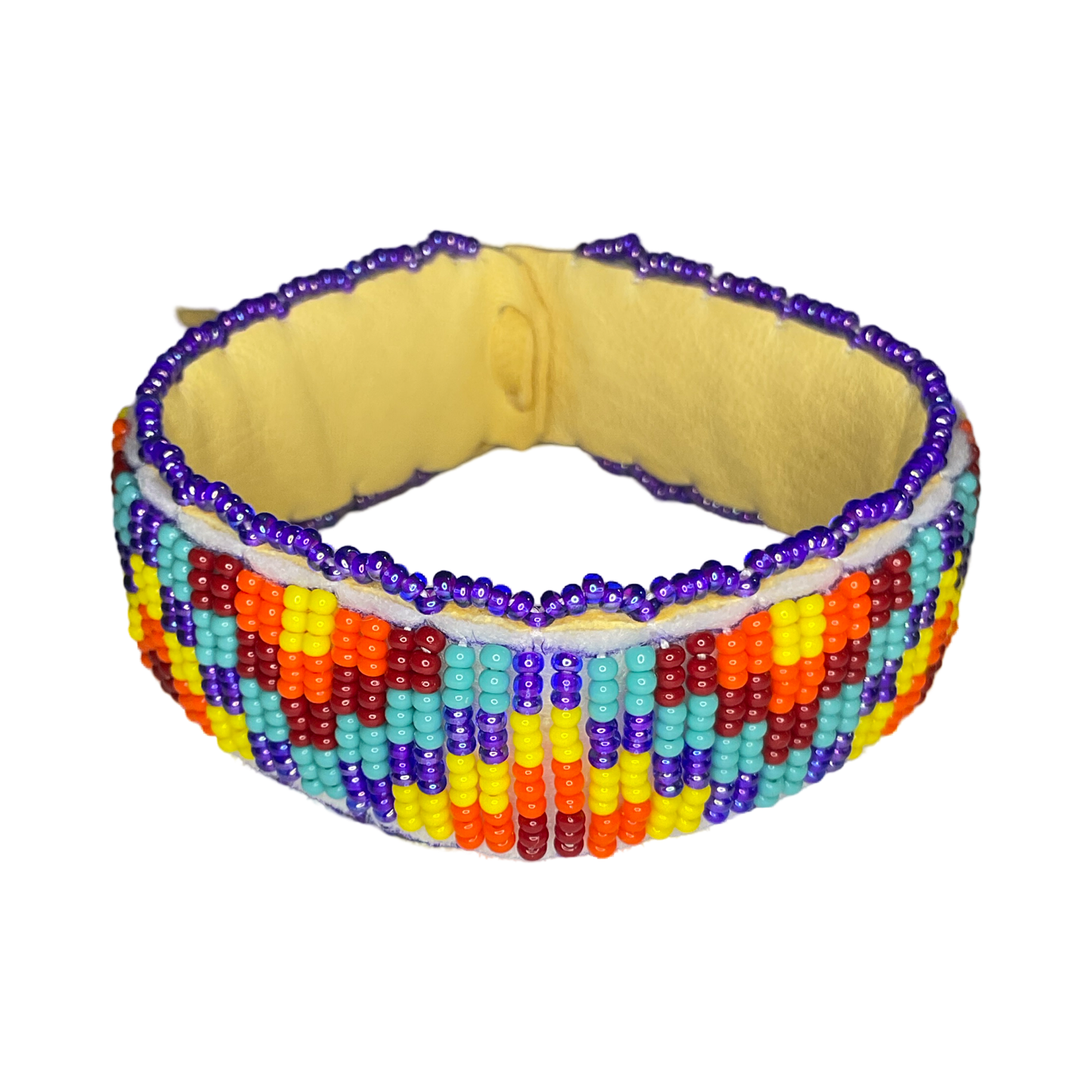 CLM Beaded Bracelet