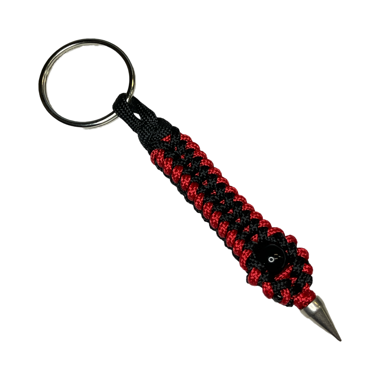 HH Red Spike Keychain