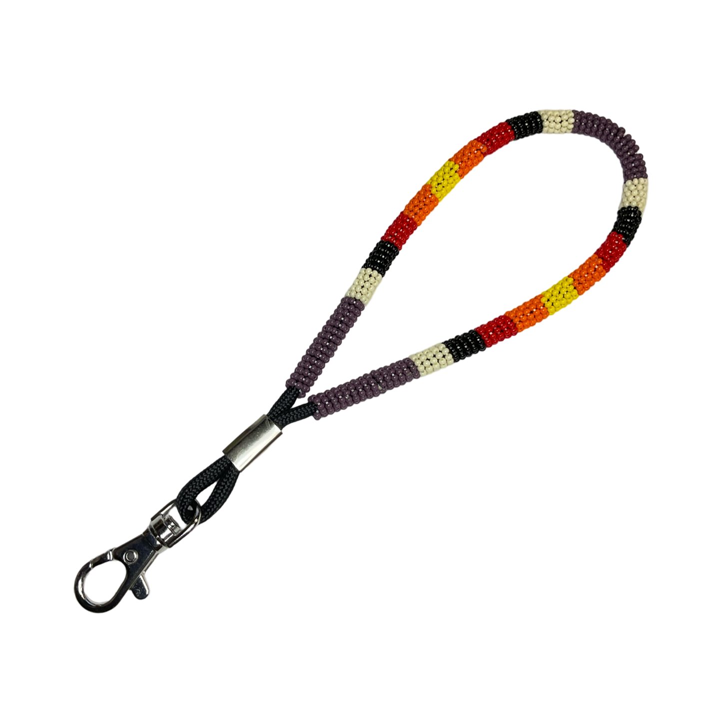 CNH Beaded Wristlet