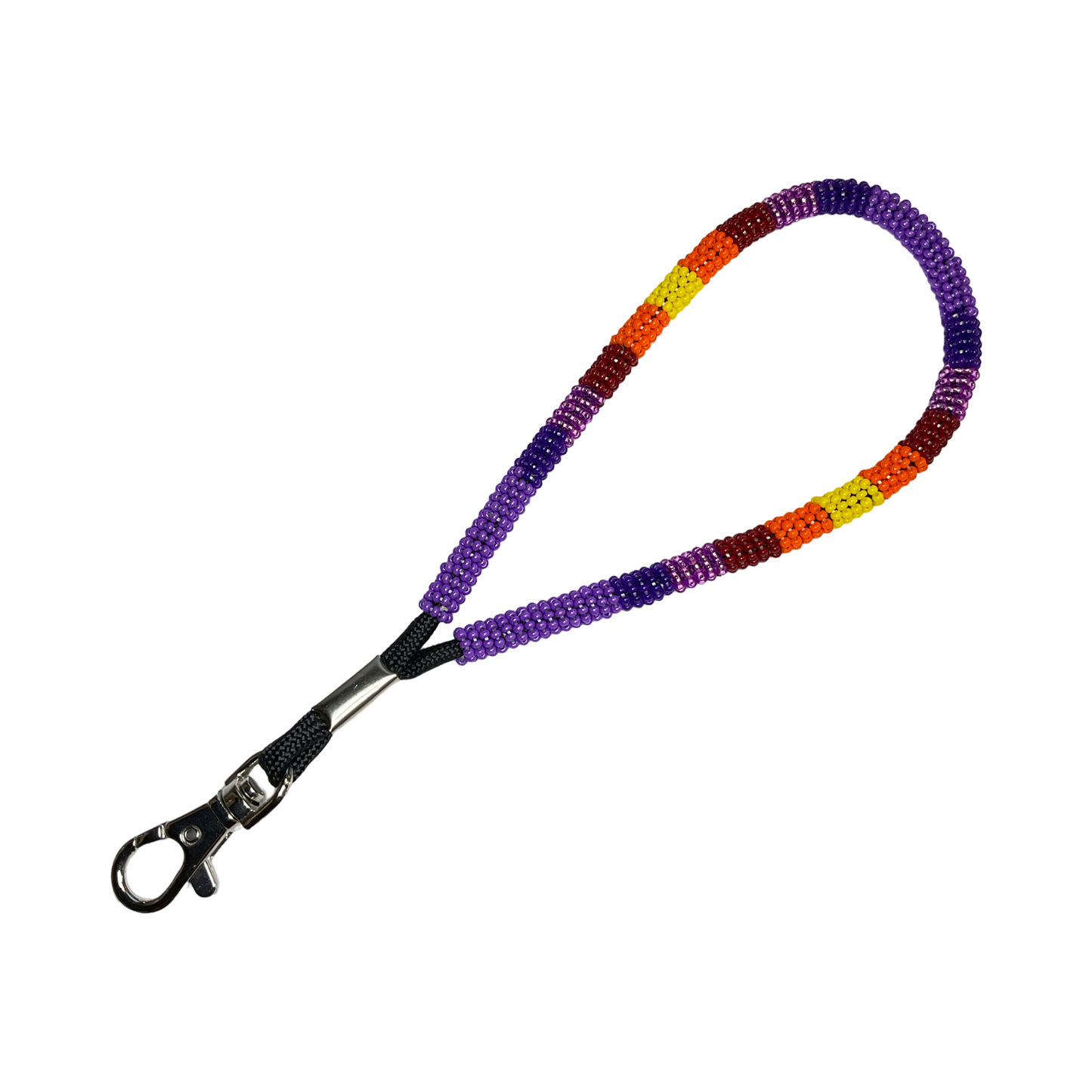 CNH Beaded Wristlet