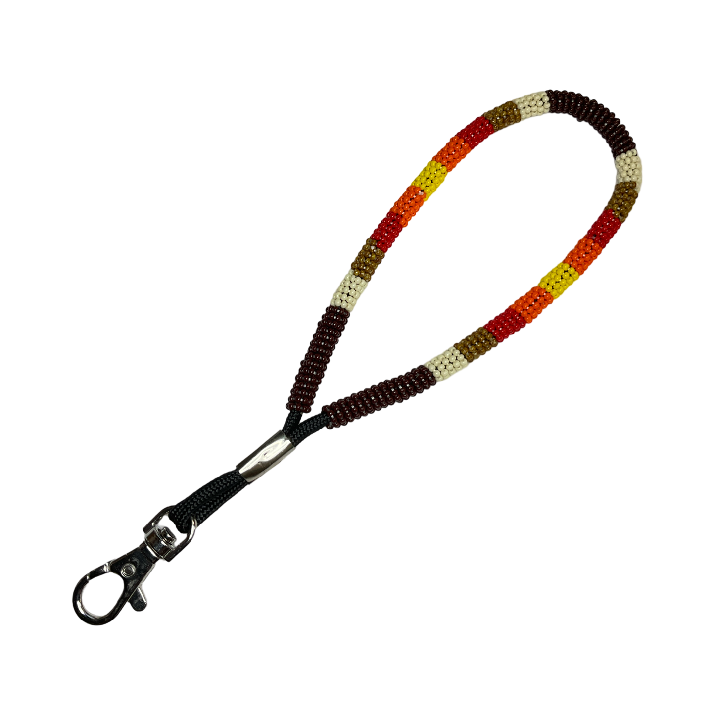 CNH Beaded Wristlet