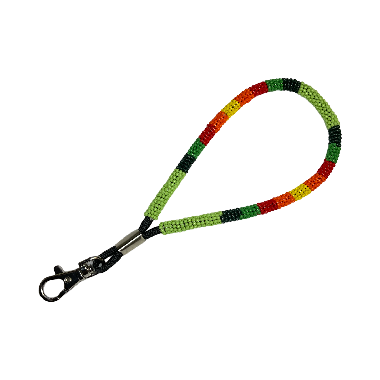 CNH Beaded Wristlet