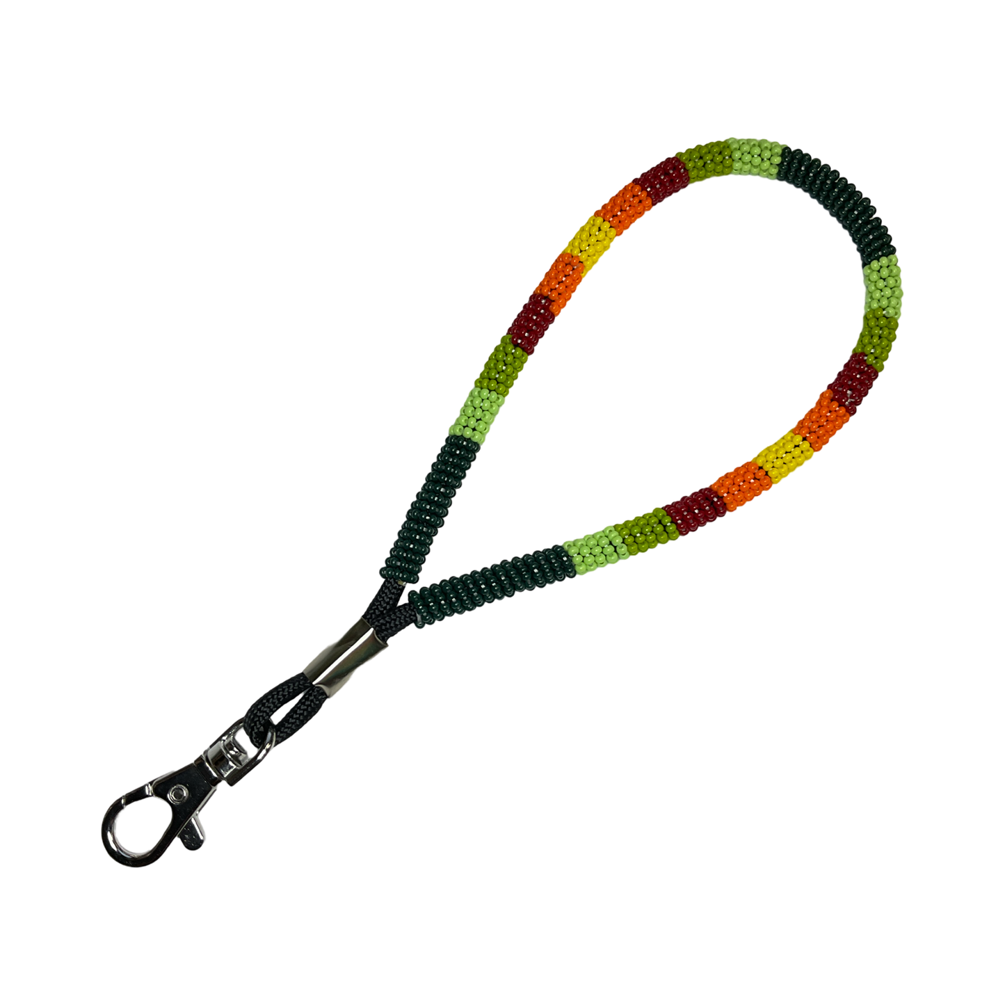 CNH Beaded Wristlet