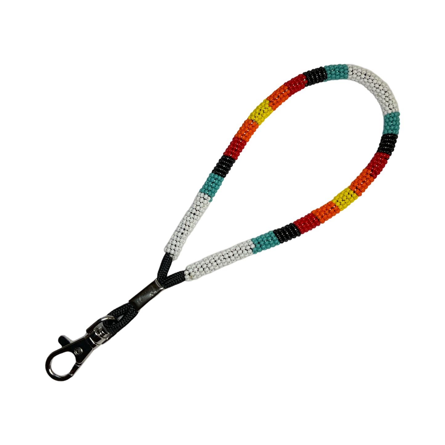 CNH Beaded Wristlet