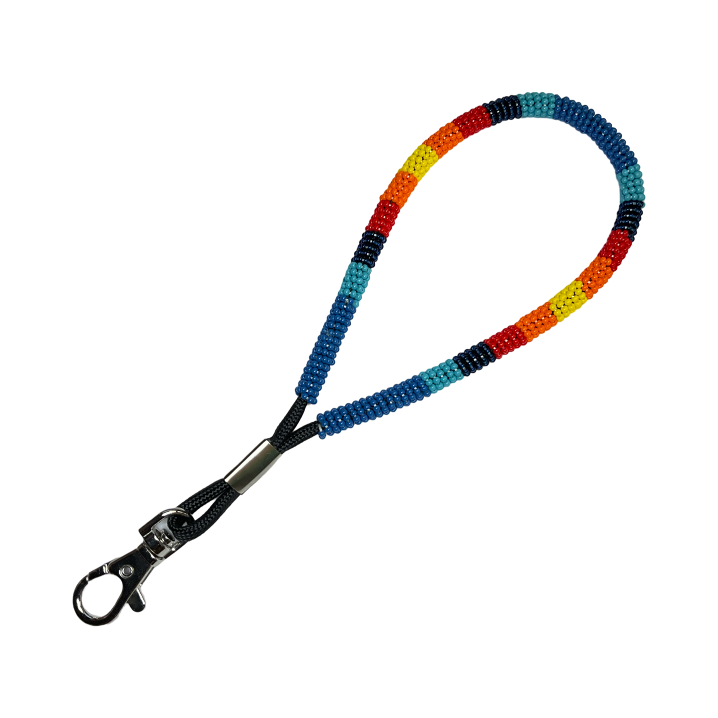 CNH Beaded Wristlet