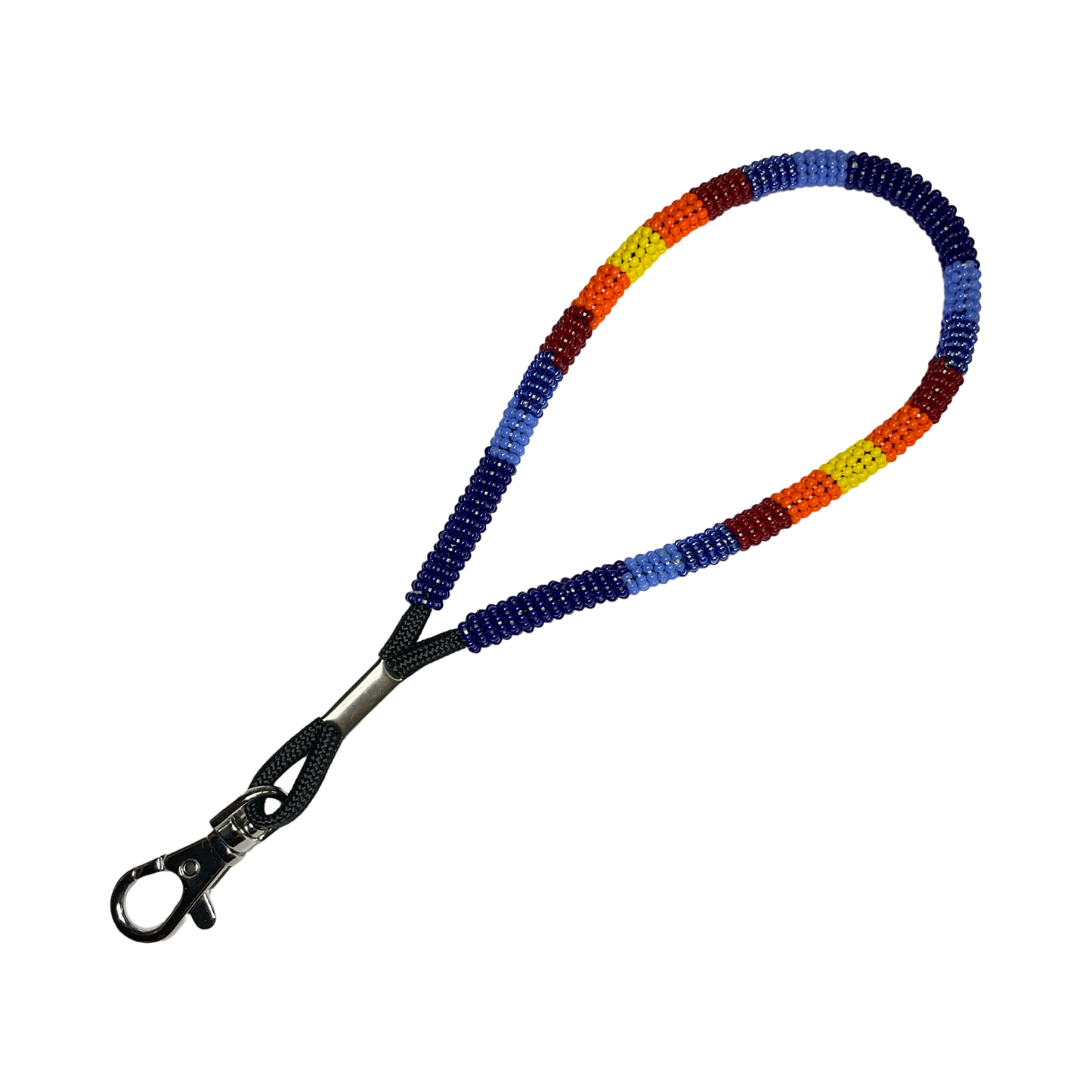 CNH Beaded Wristlet