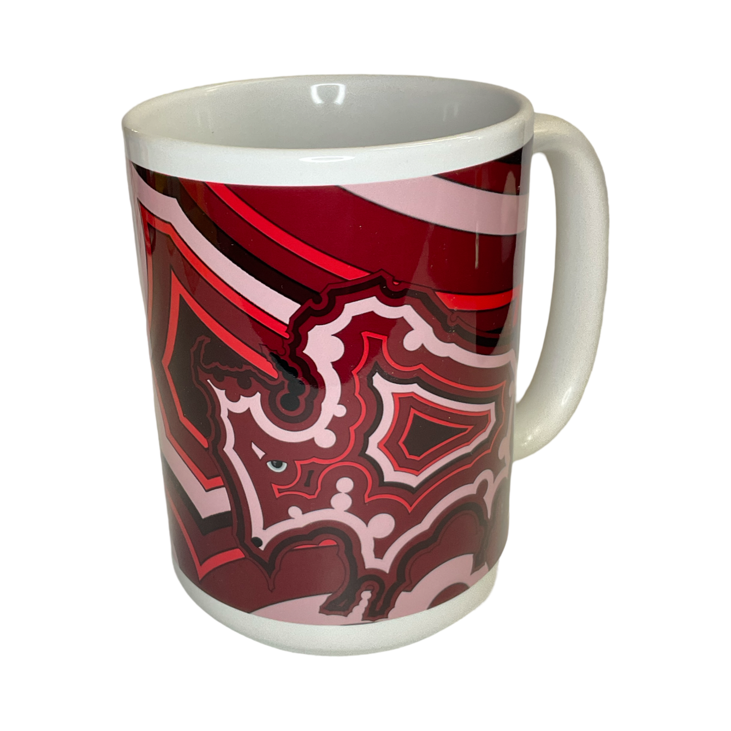 DT Agate Mugs