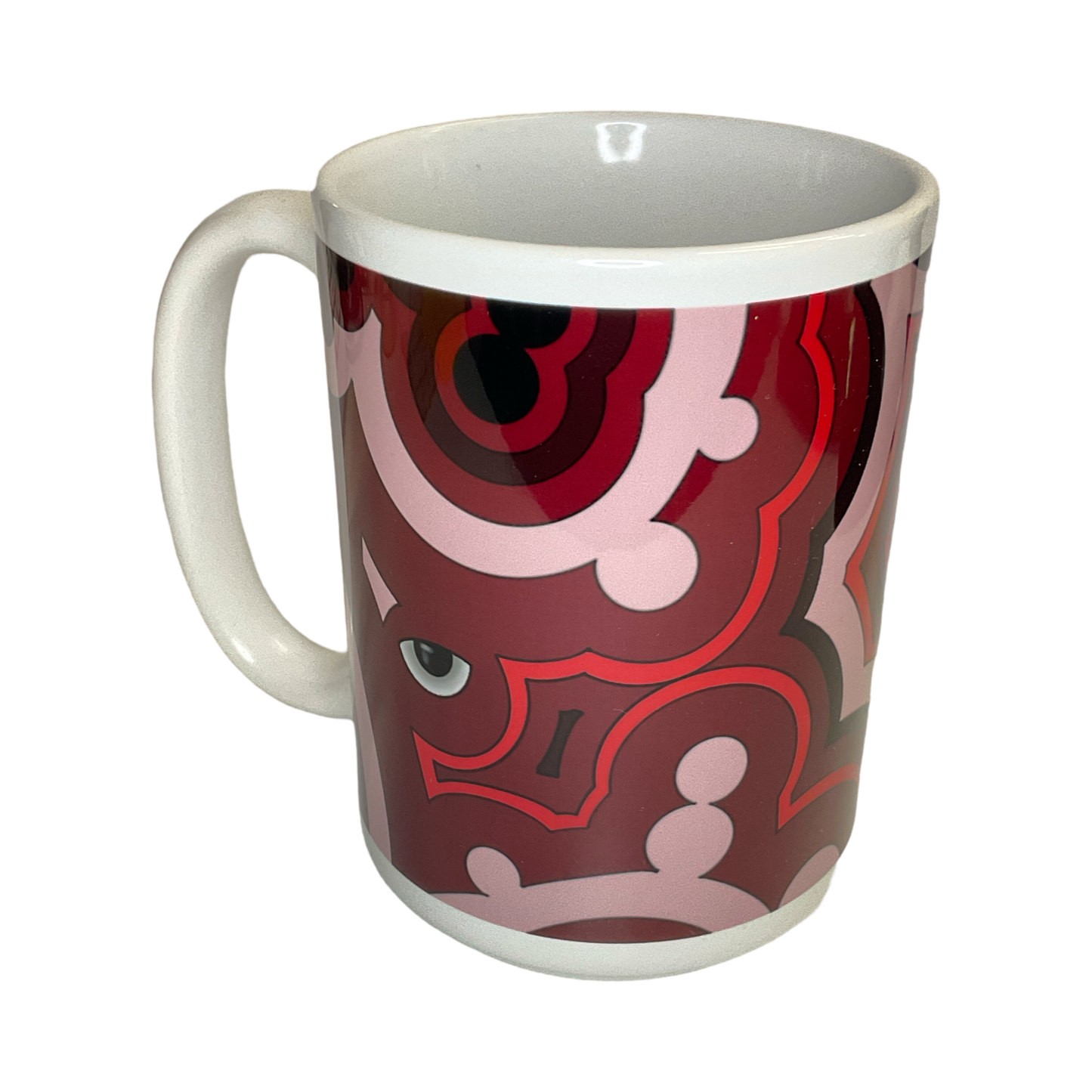 DT Agate Mugs