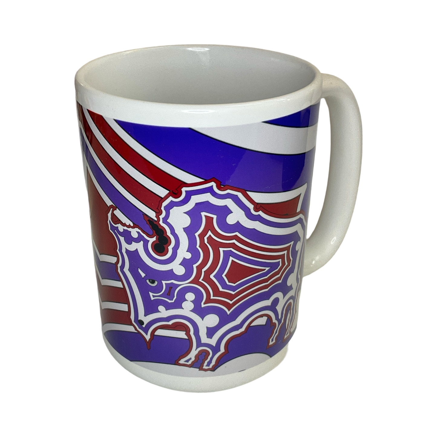 DT Agate Mugs
