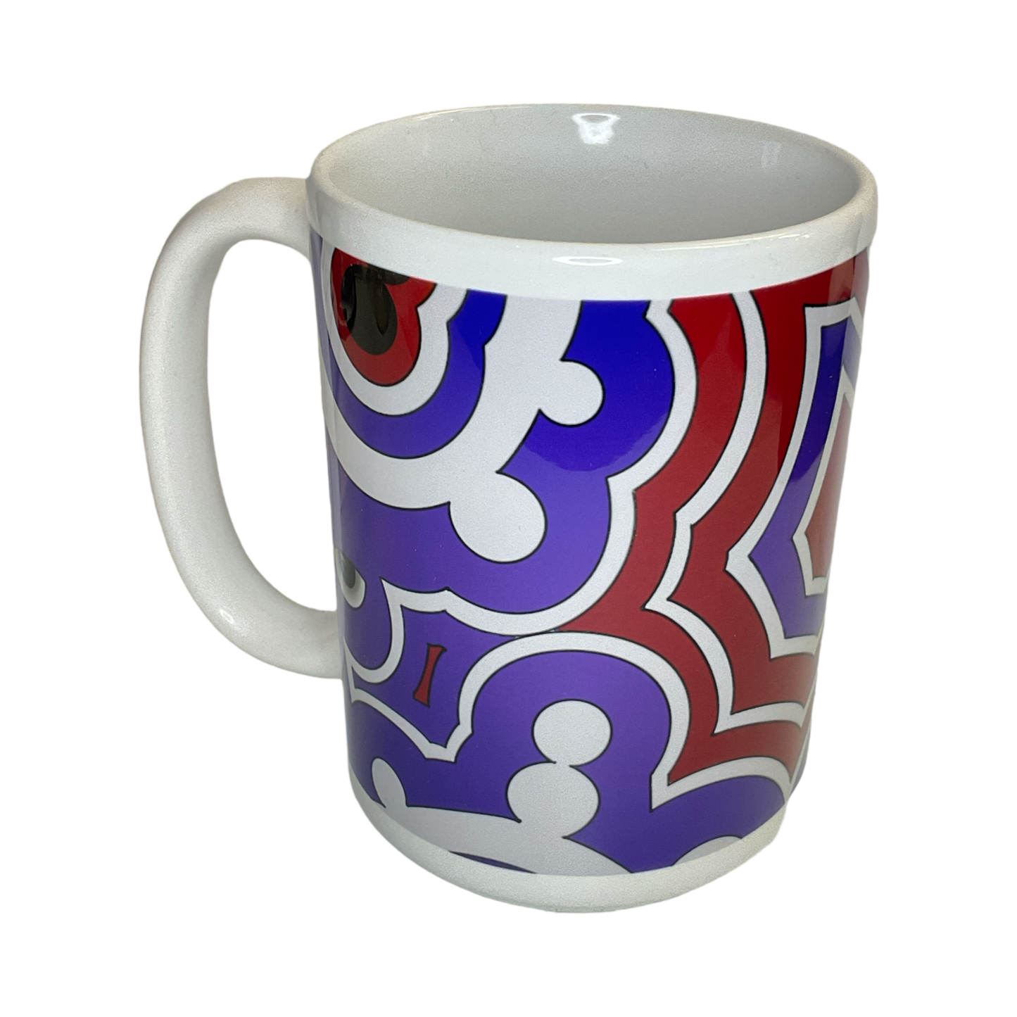 DT Agate Mugs