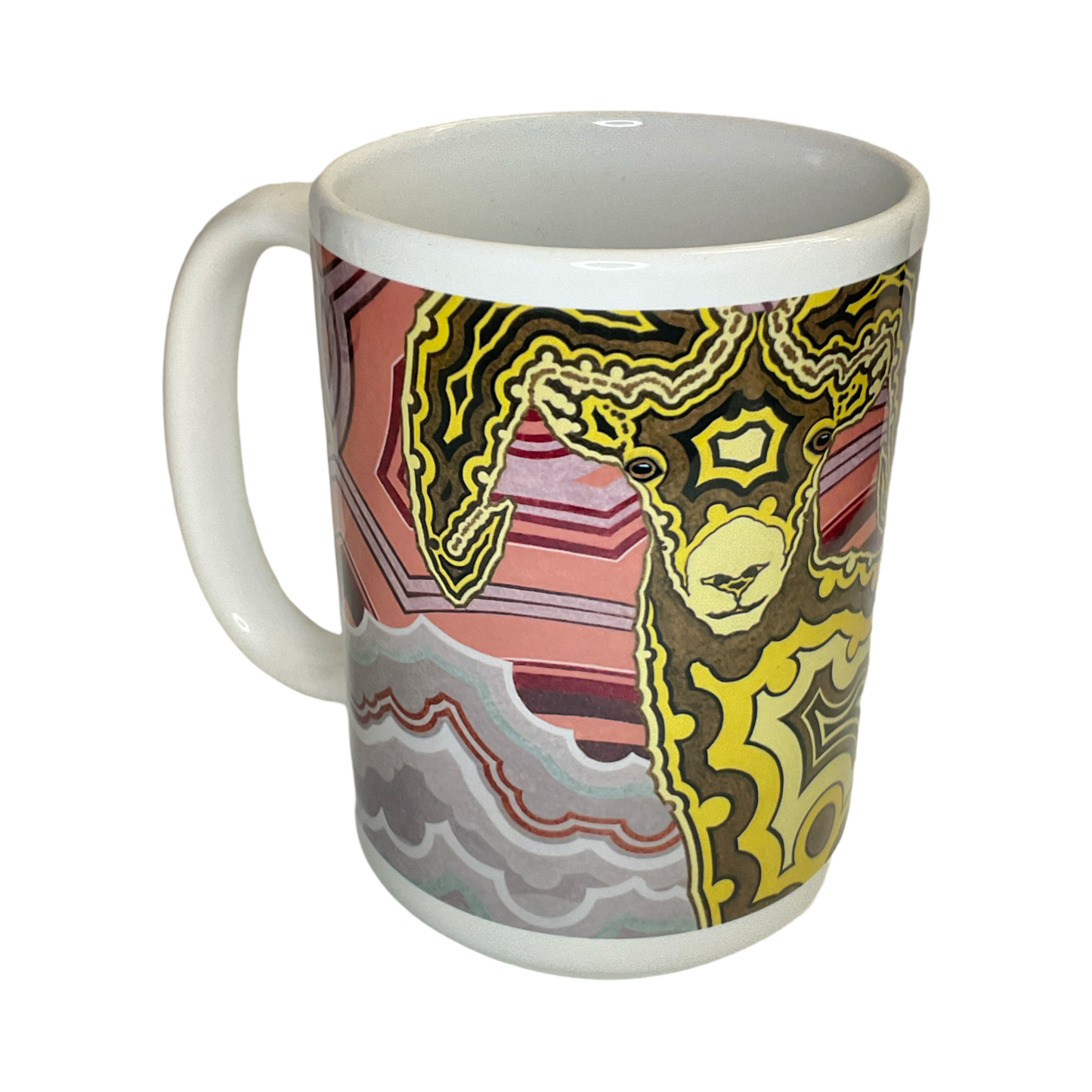 DT Agate Mugs