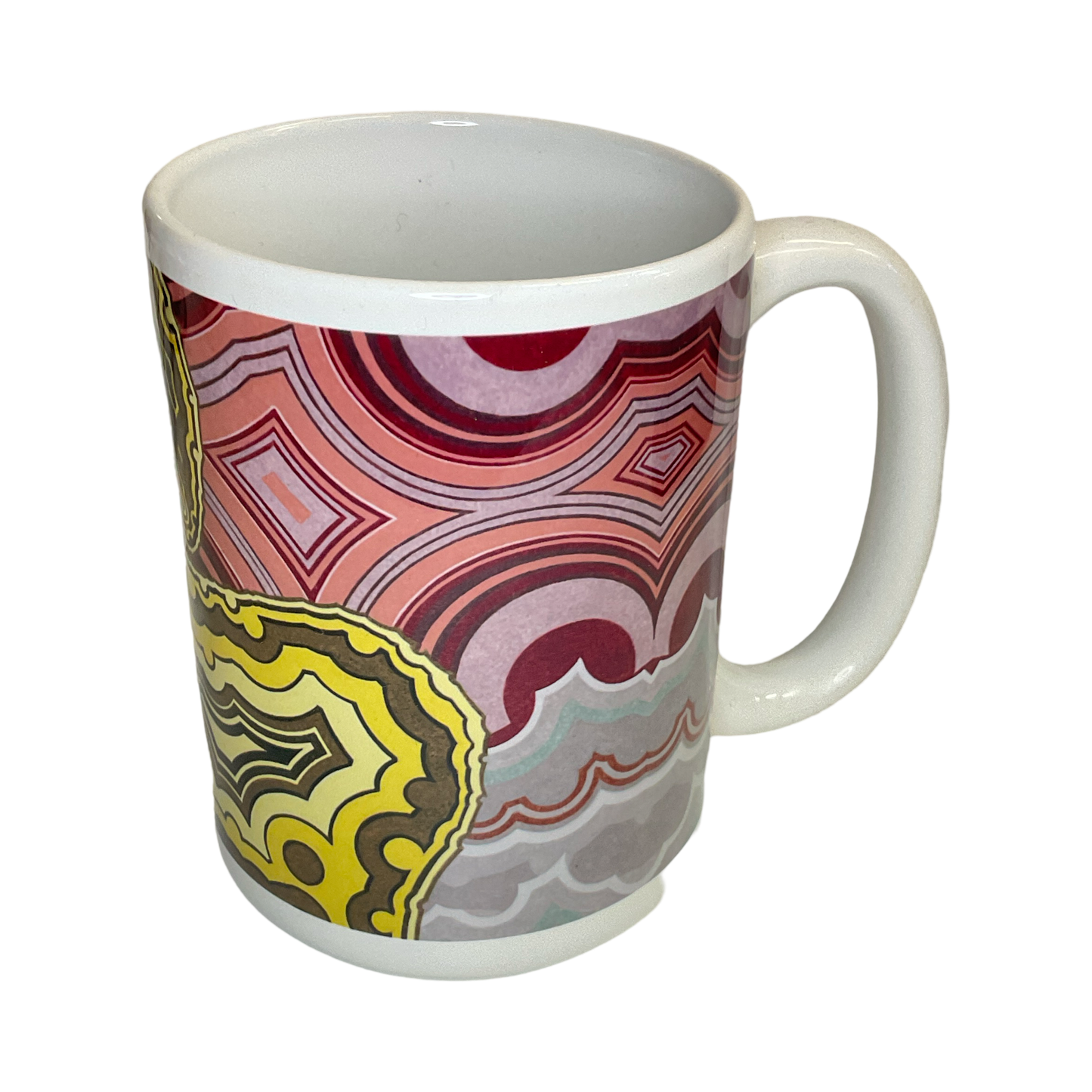 DT Agate Mugs