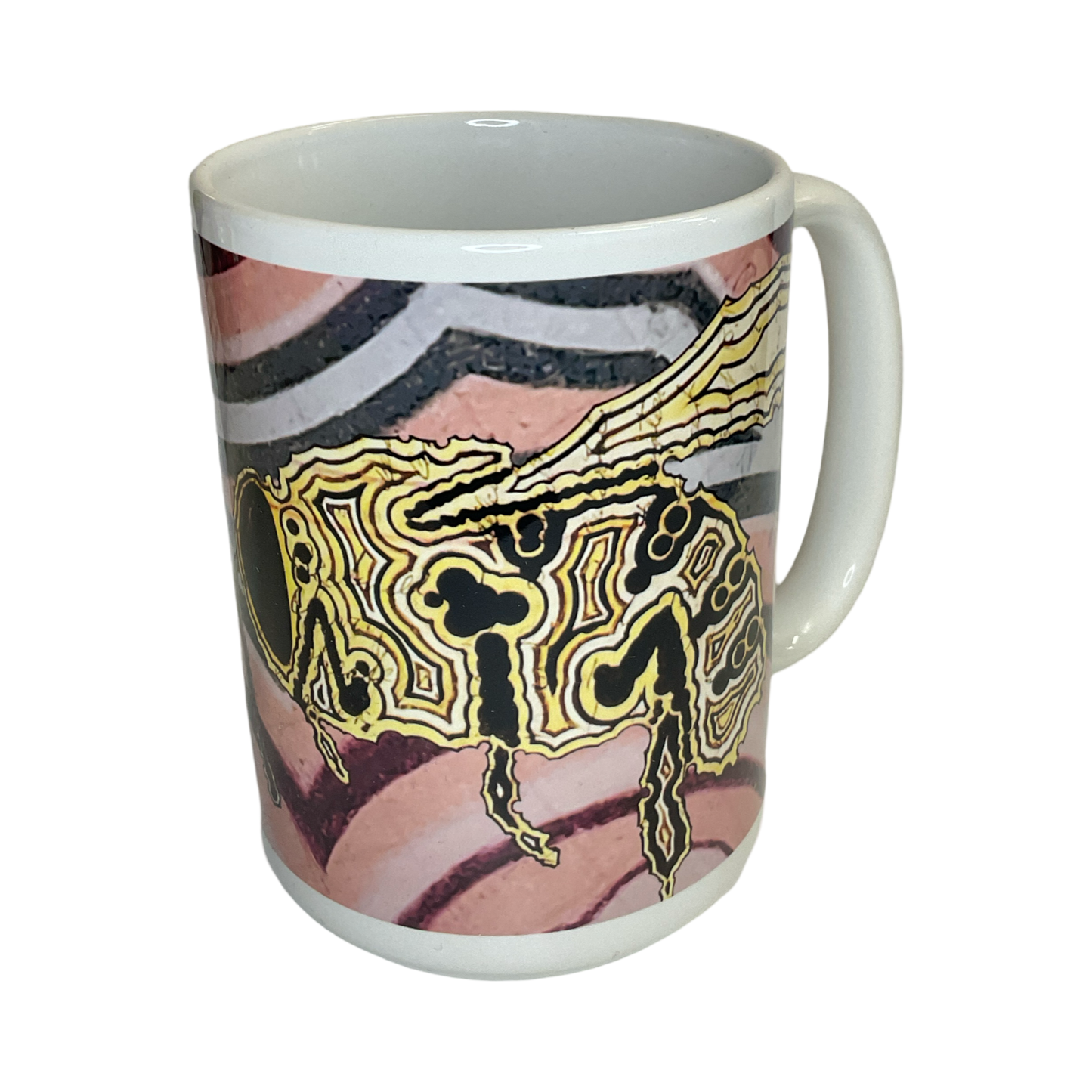 DT Agate Mugs