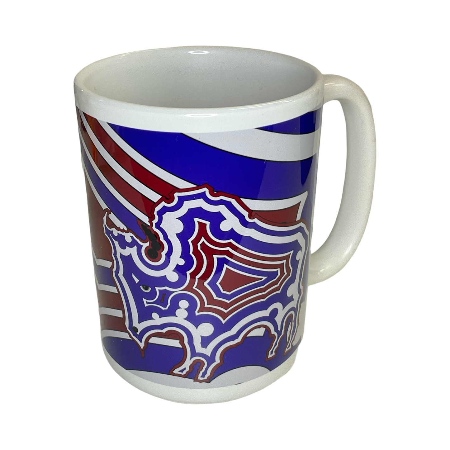 DT Agate Mugs