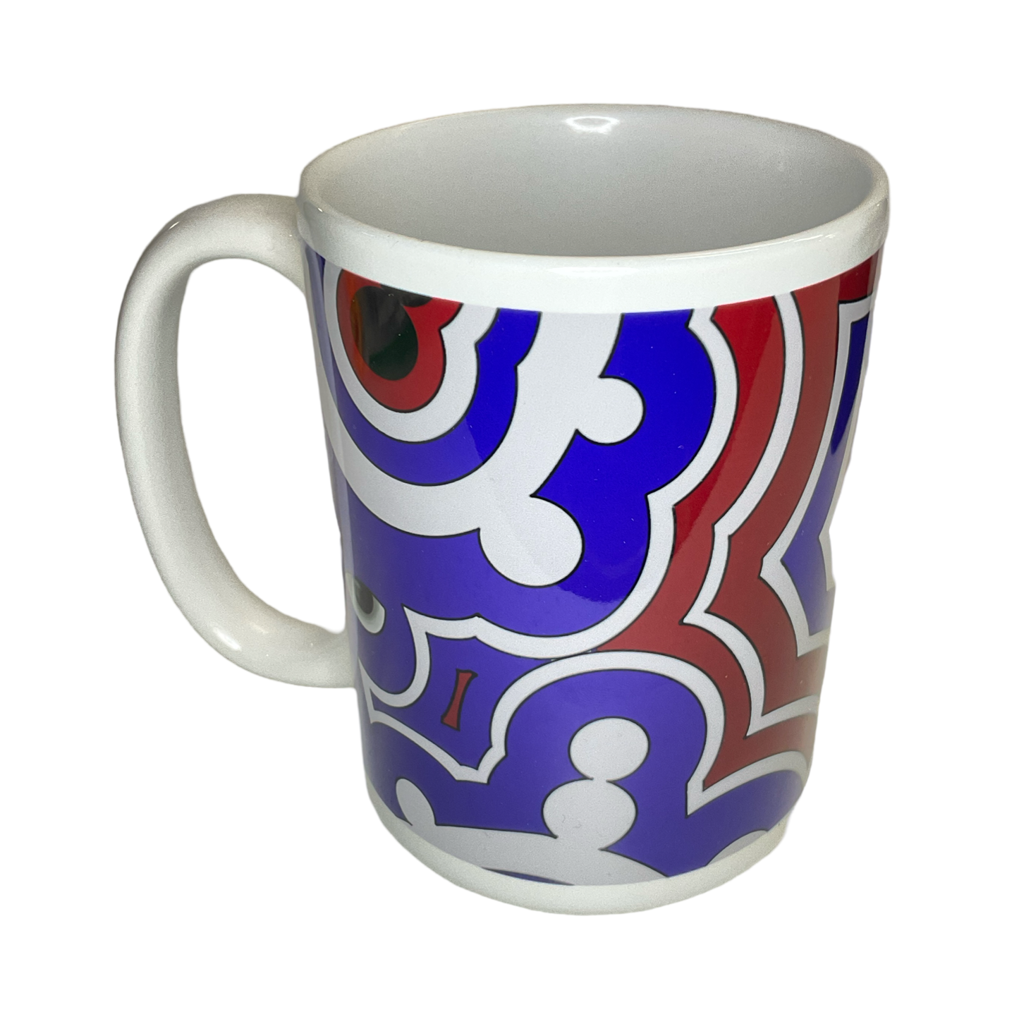 DT Agate Mugs