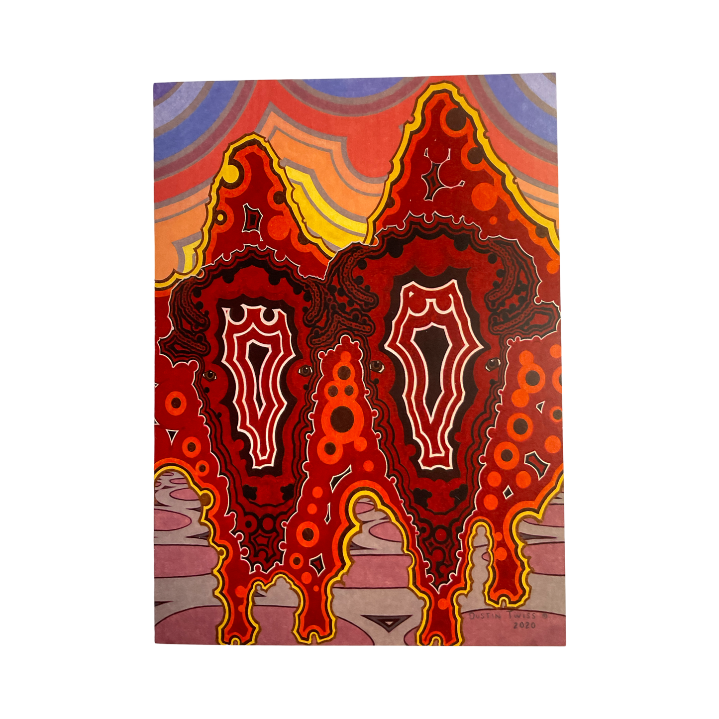 DT Tatanka Tiospaye Card