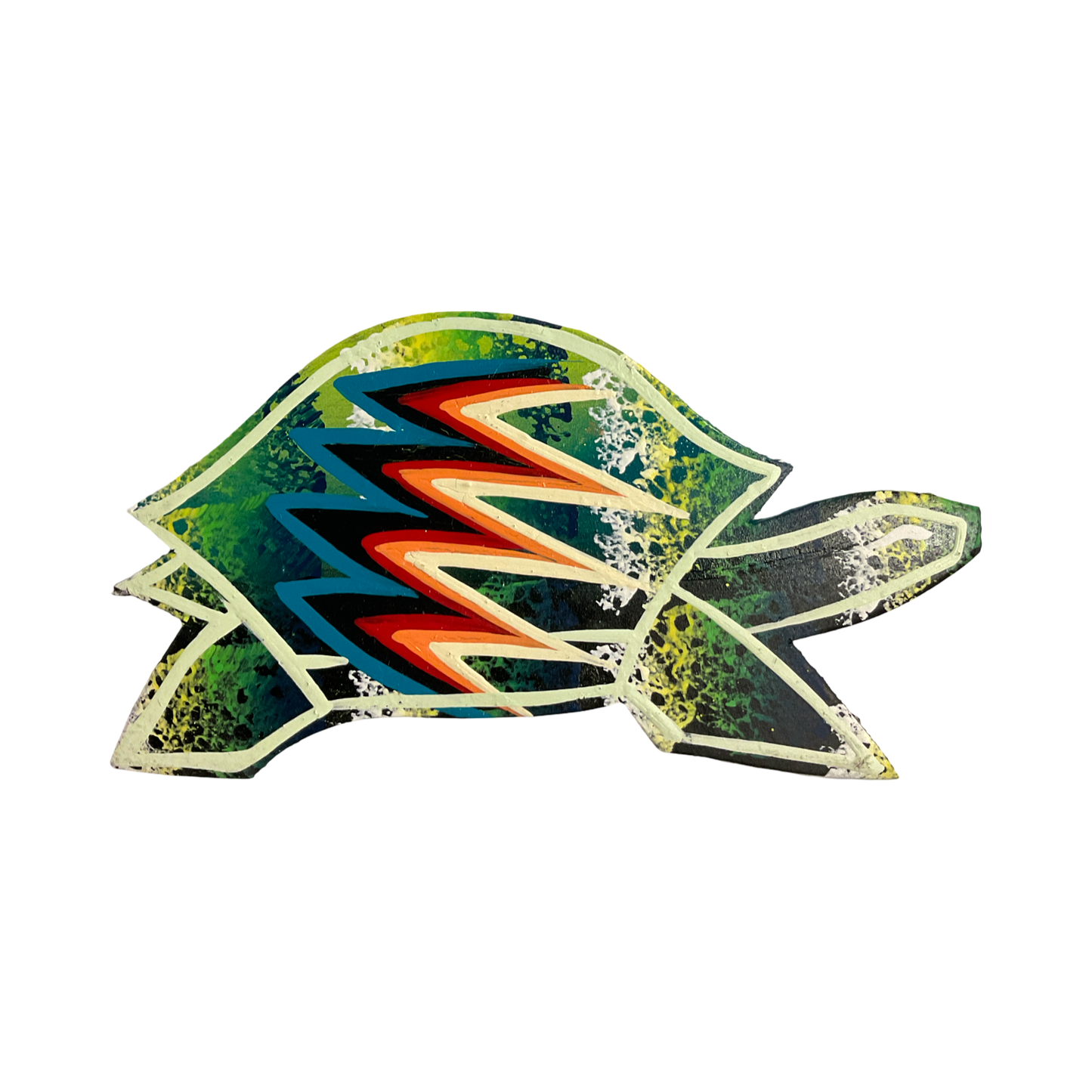 STB 9" Turtle