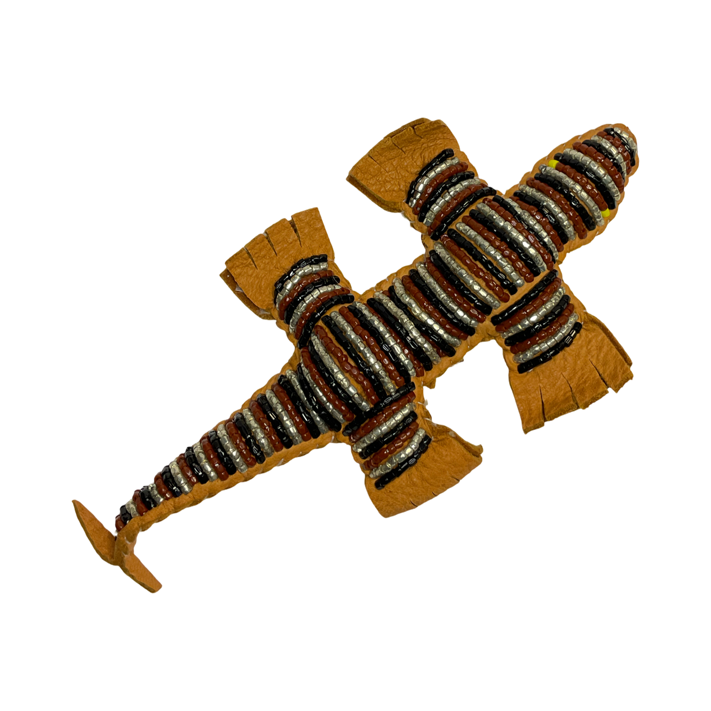 SBR Lizard Amulet