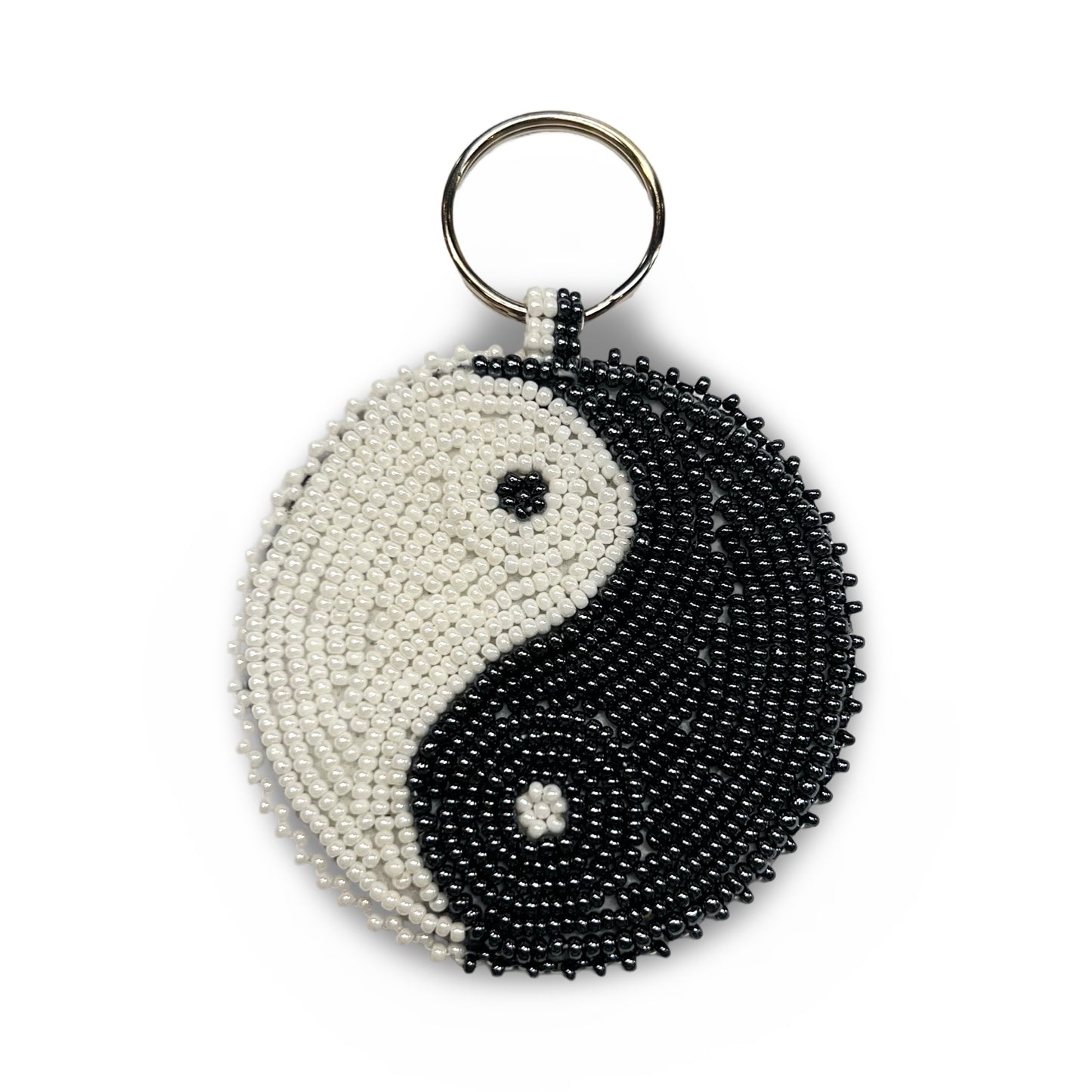 JO Circle Keychains