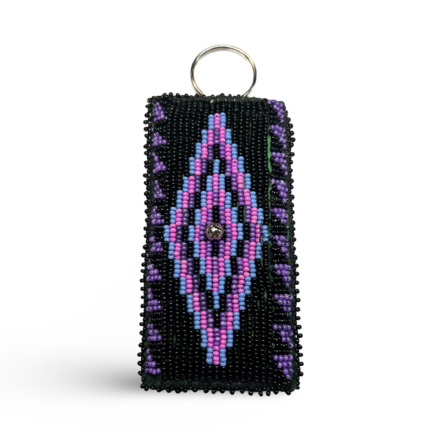 JO Rectangle Keychain