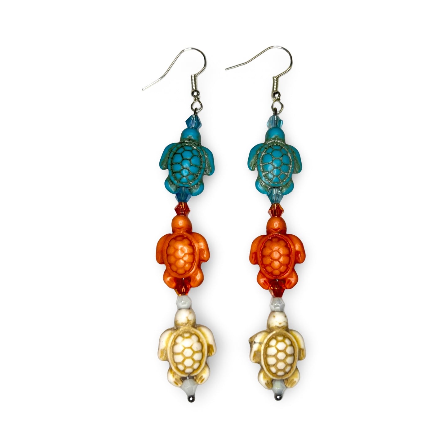 BEC Turtle Earrings