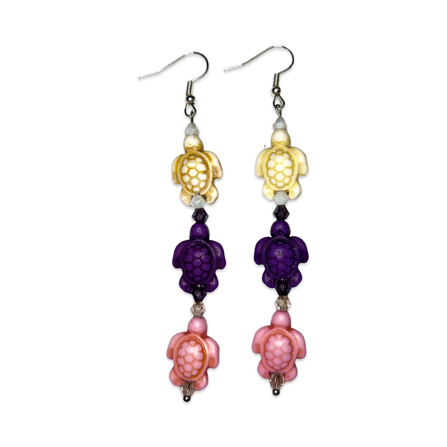 BEC Turtle Earrings