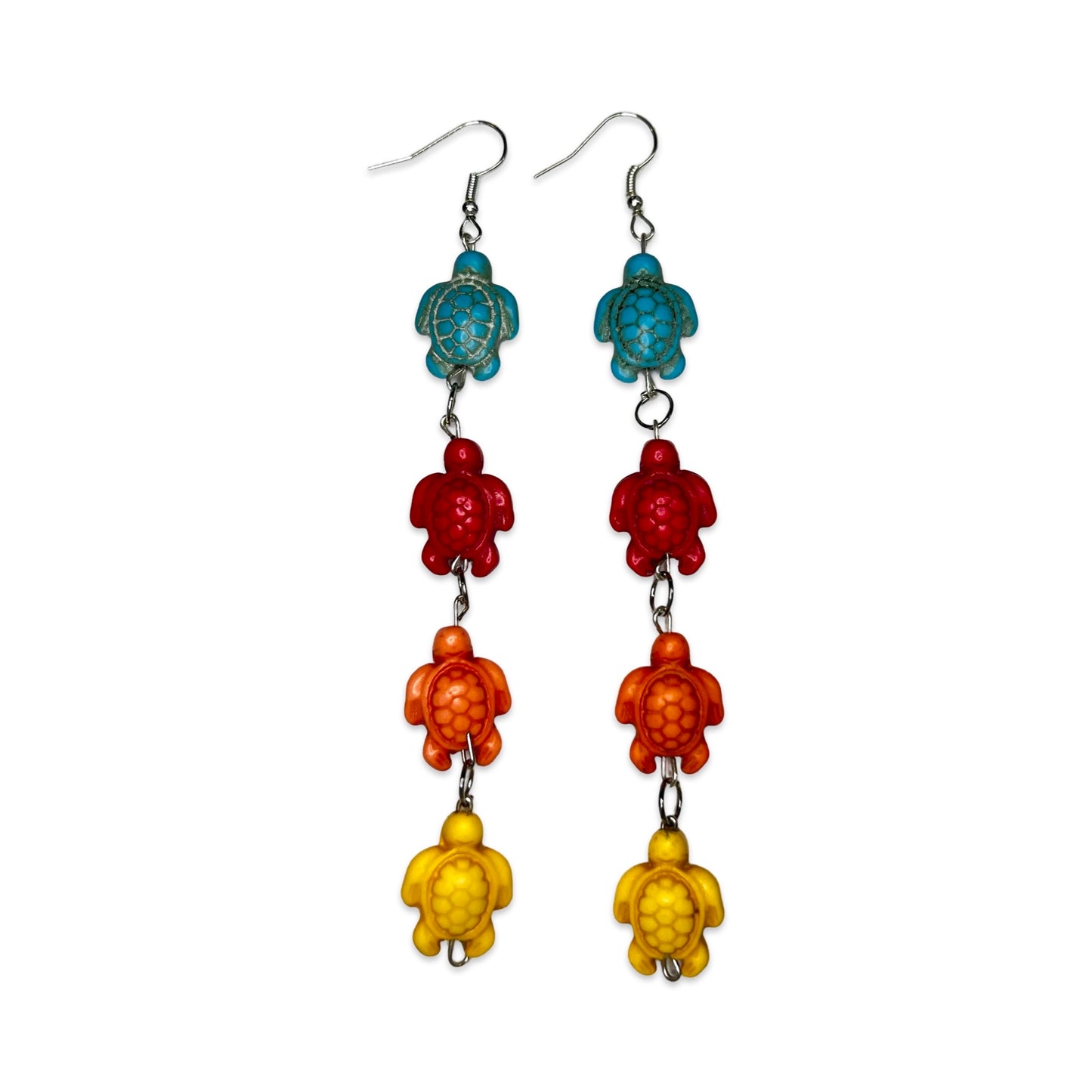 BEC Turtle Earrings