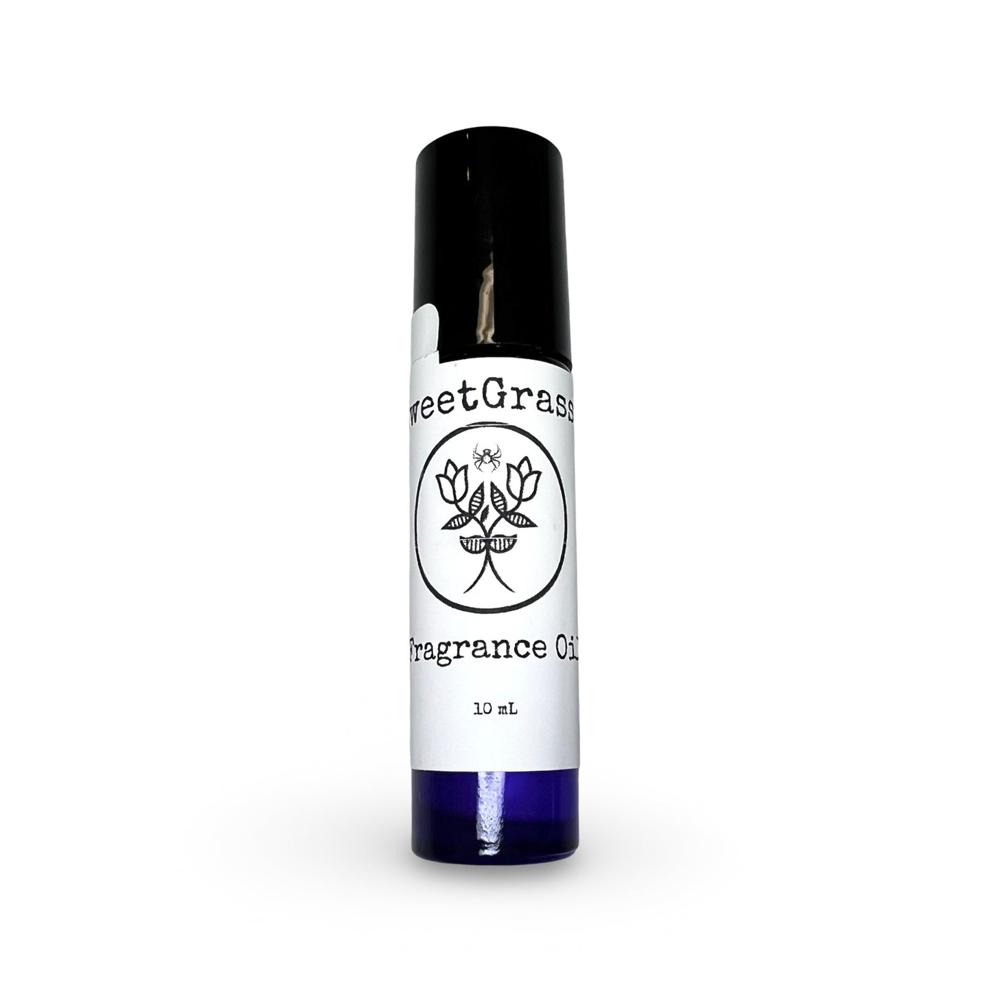 Sweetgrass Perfume Roller