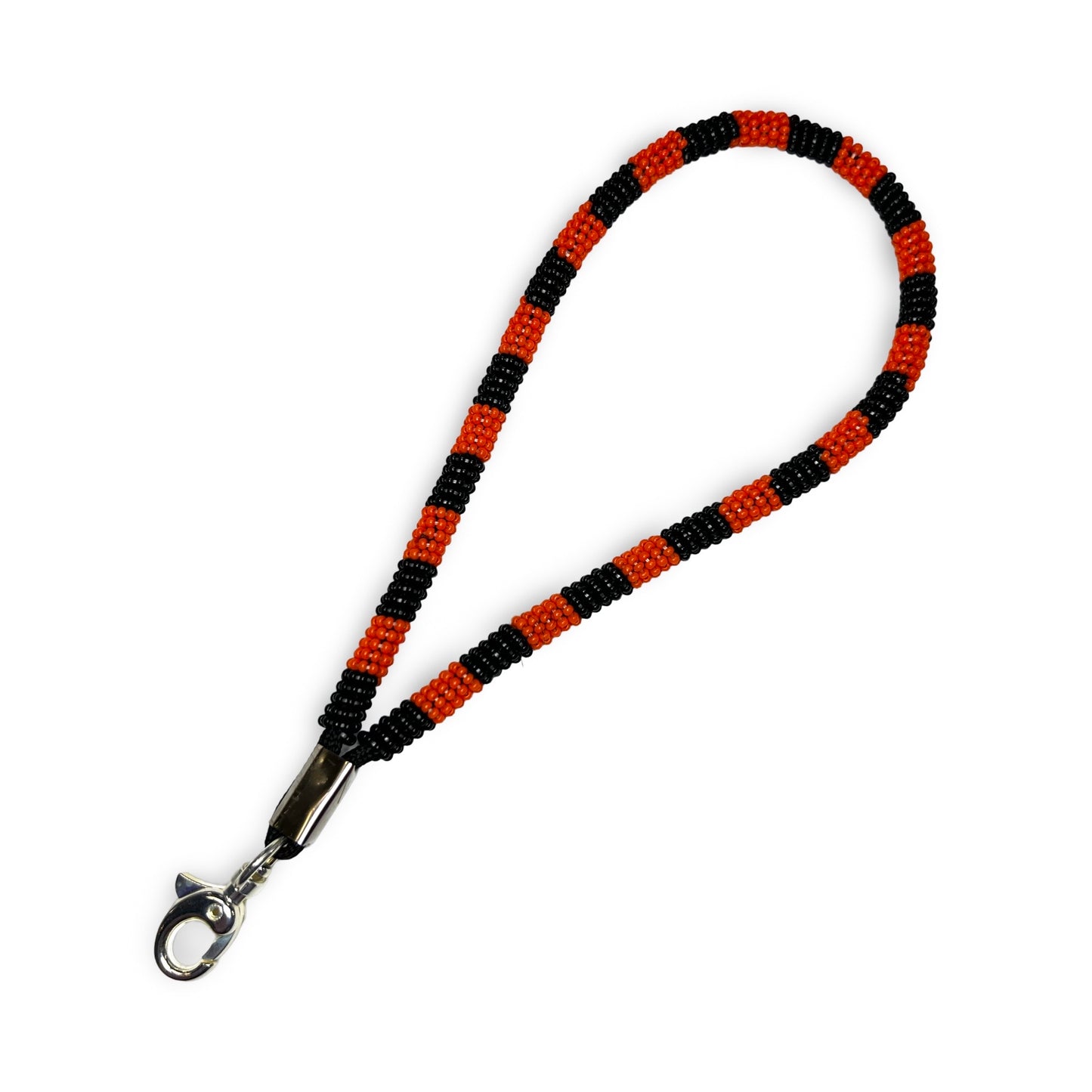 CNH Beaded Wristlet
