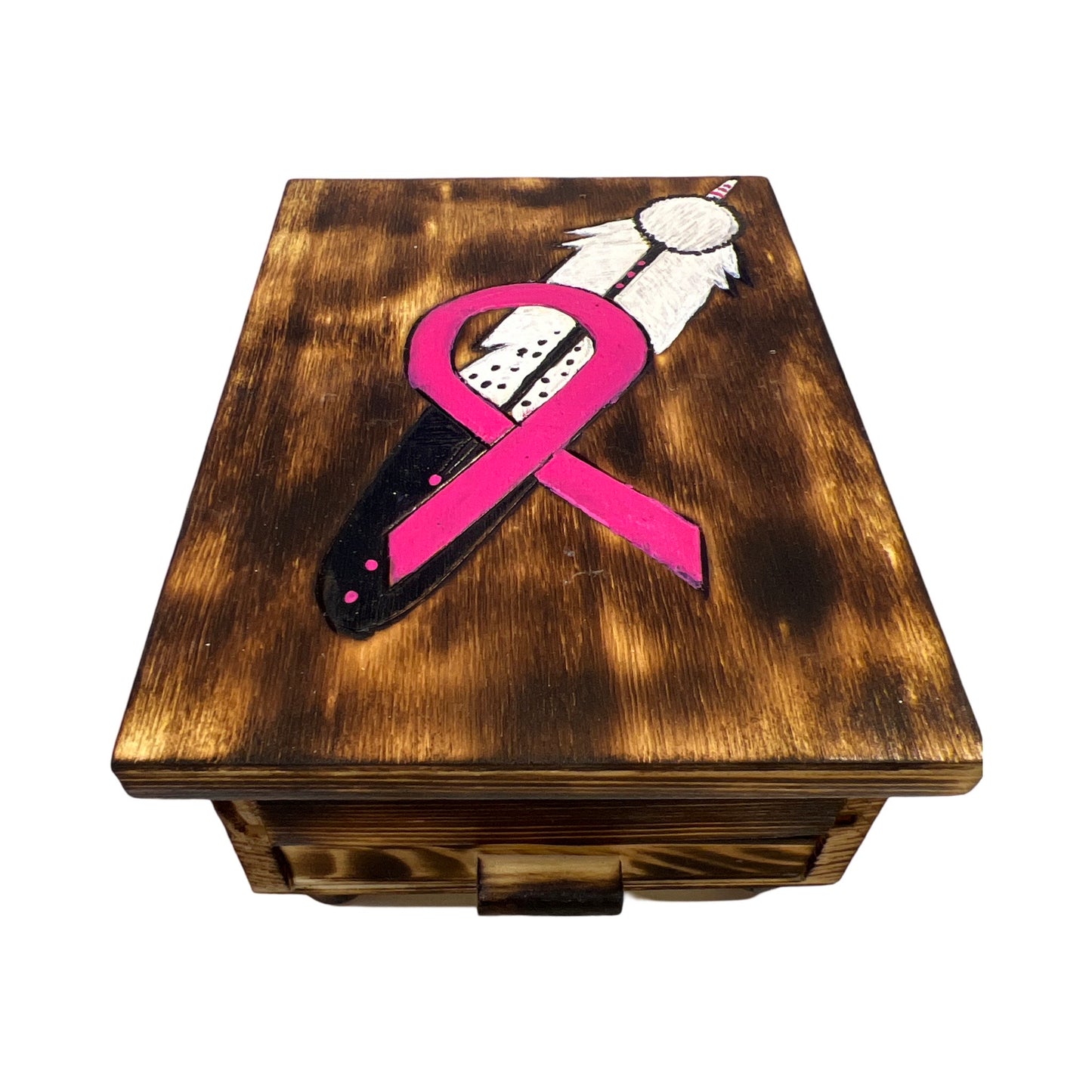 DYH Jewelry Box
