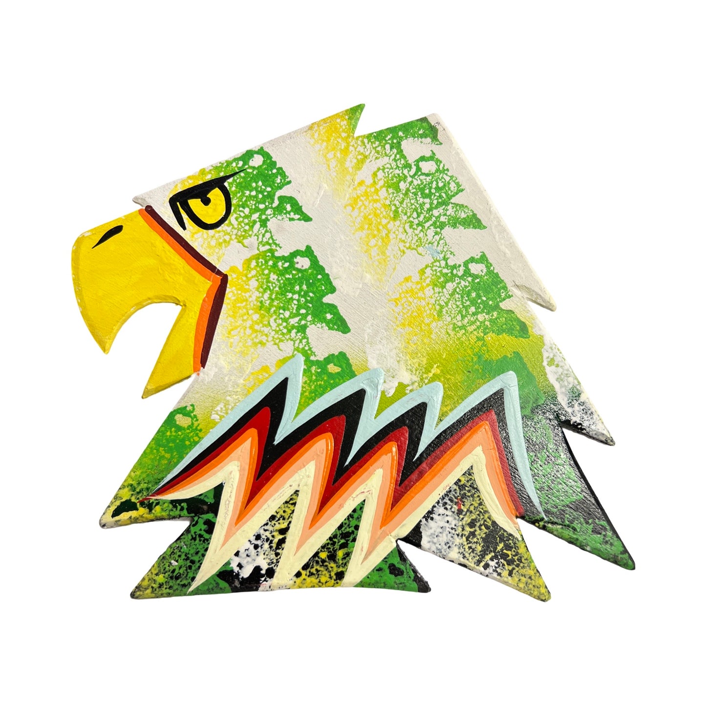 STB Eagle Head