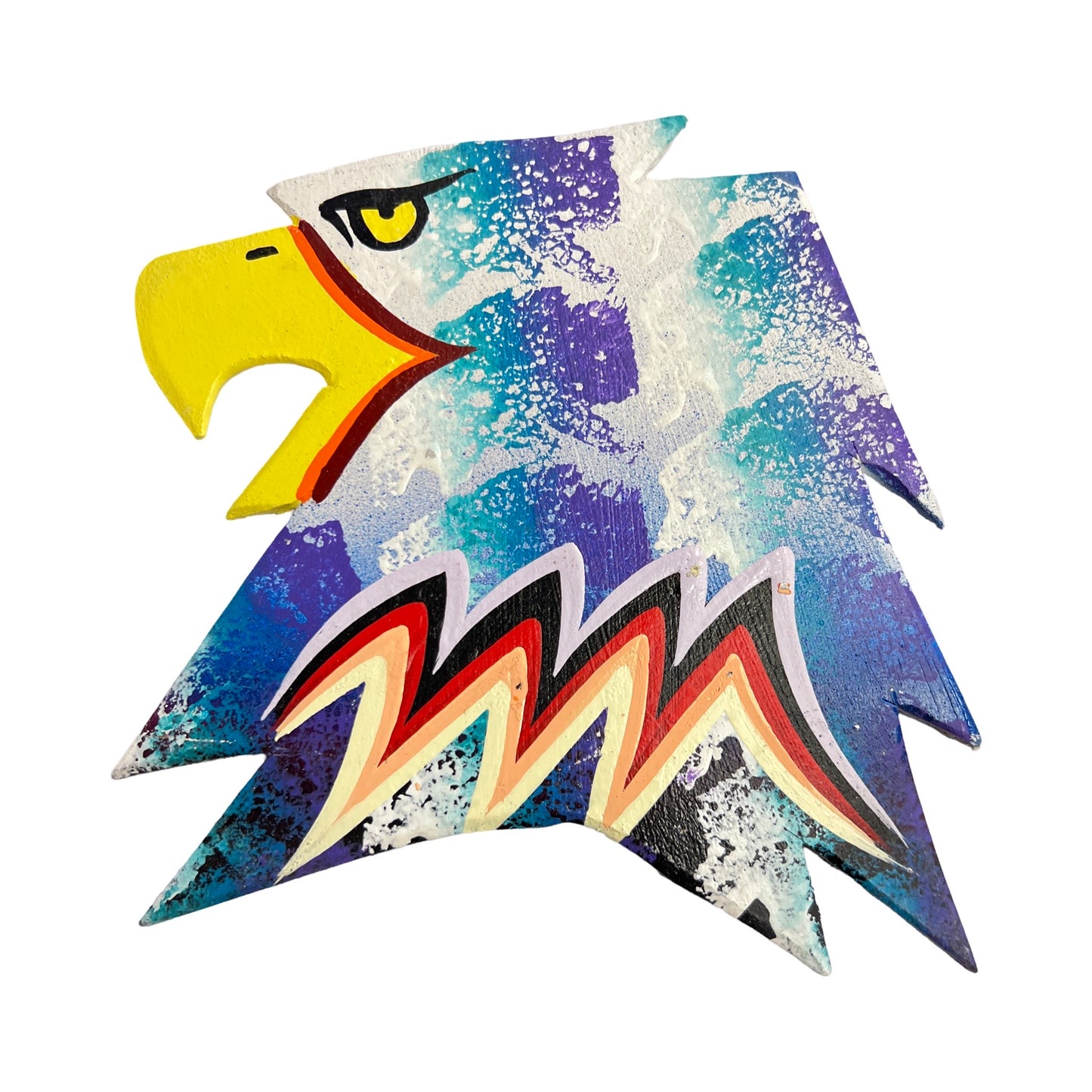 STB Eagle Head