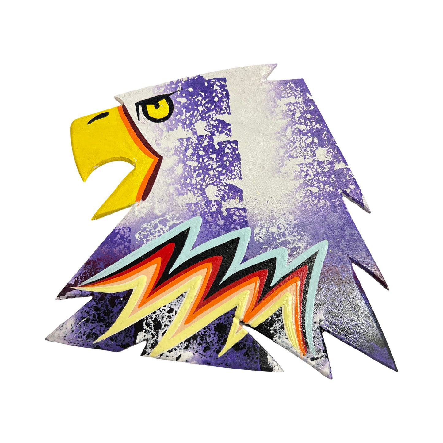 STB Eagle Head