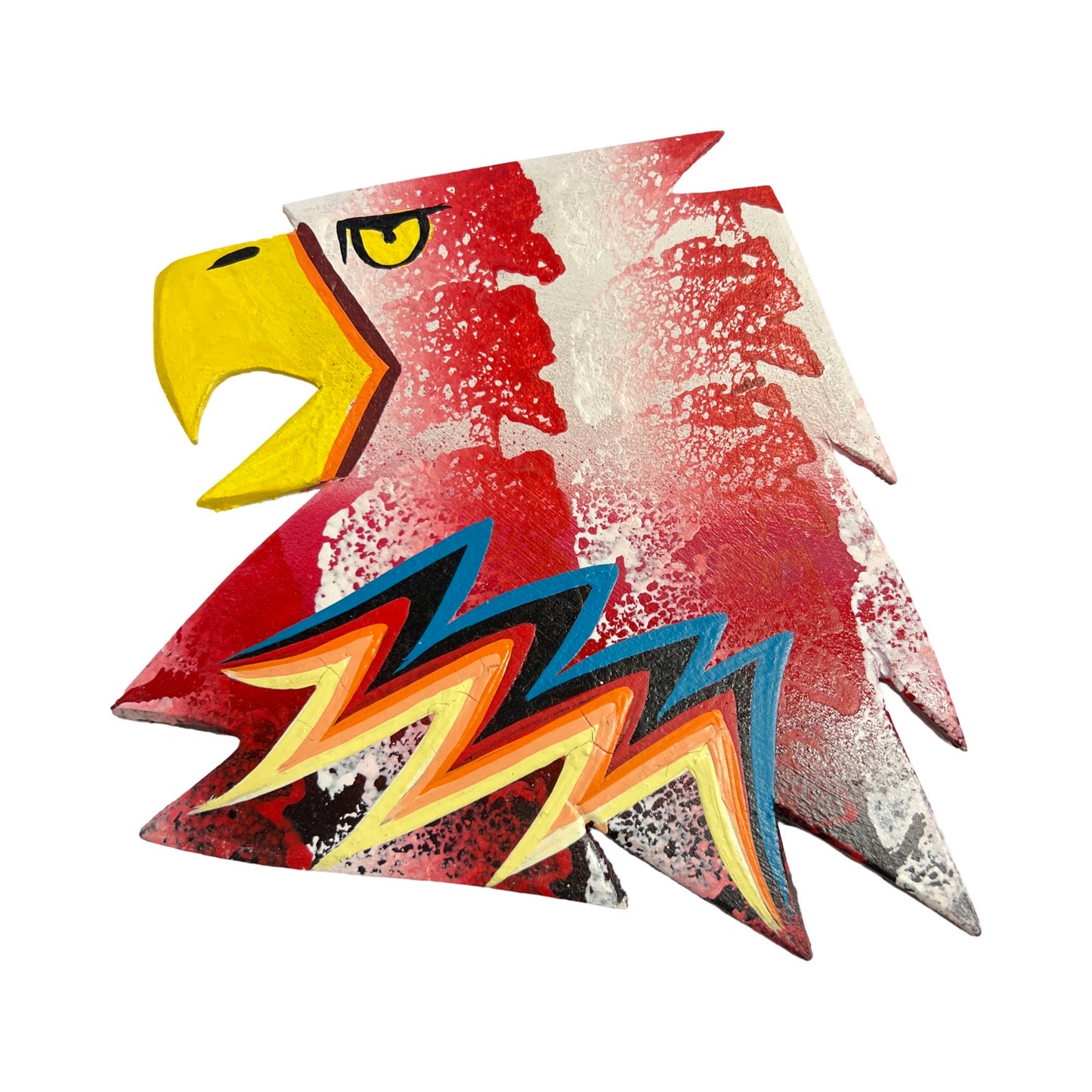 STB Eagle Head