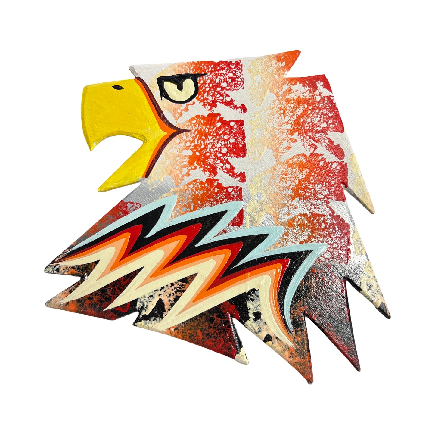 STB Eagle Head