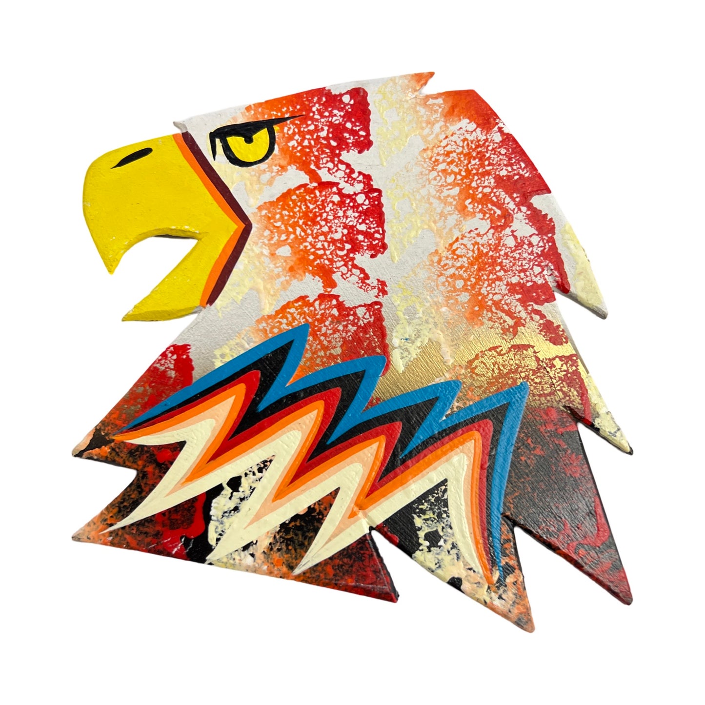 STB Eagle Head