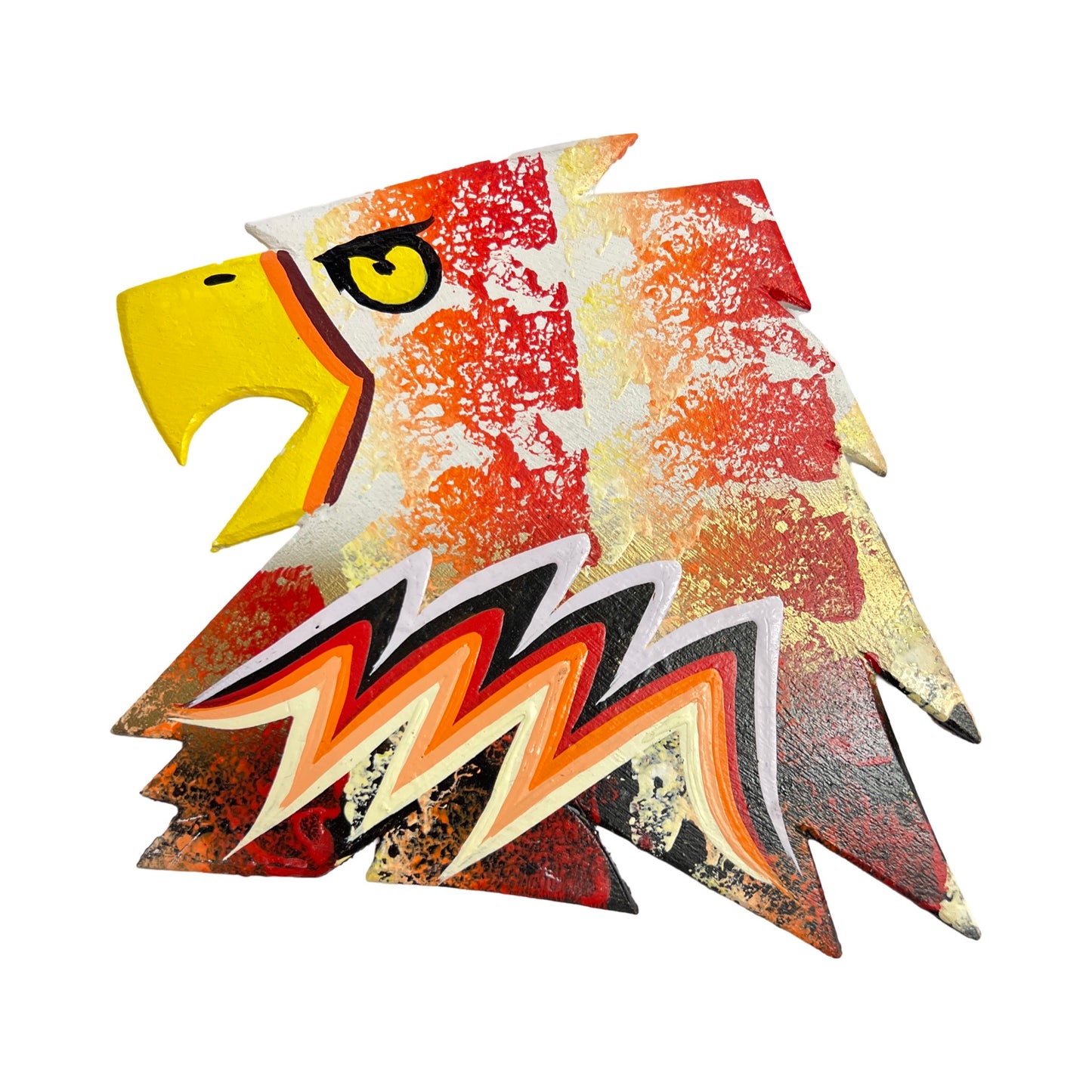 STB Eagle Head