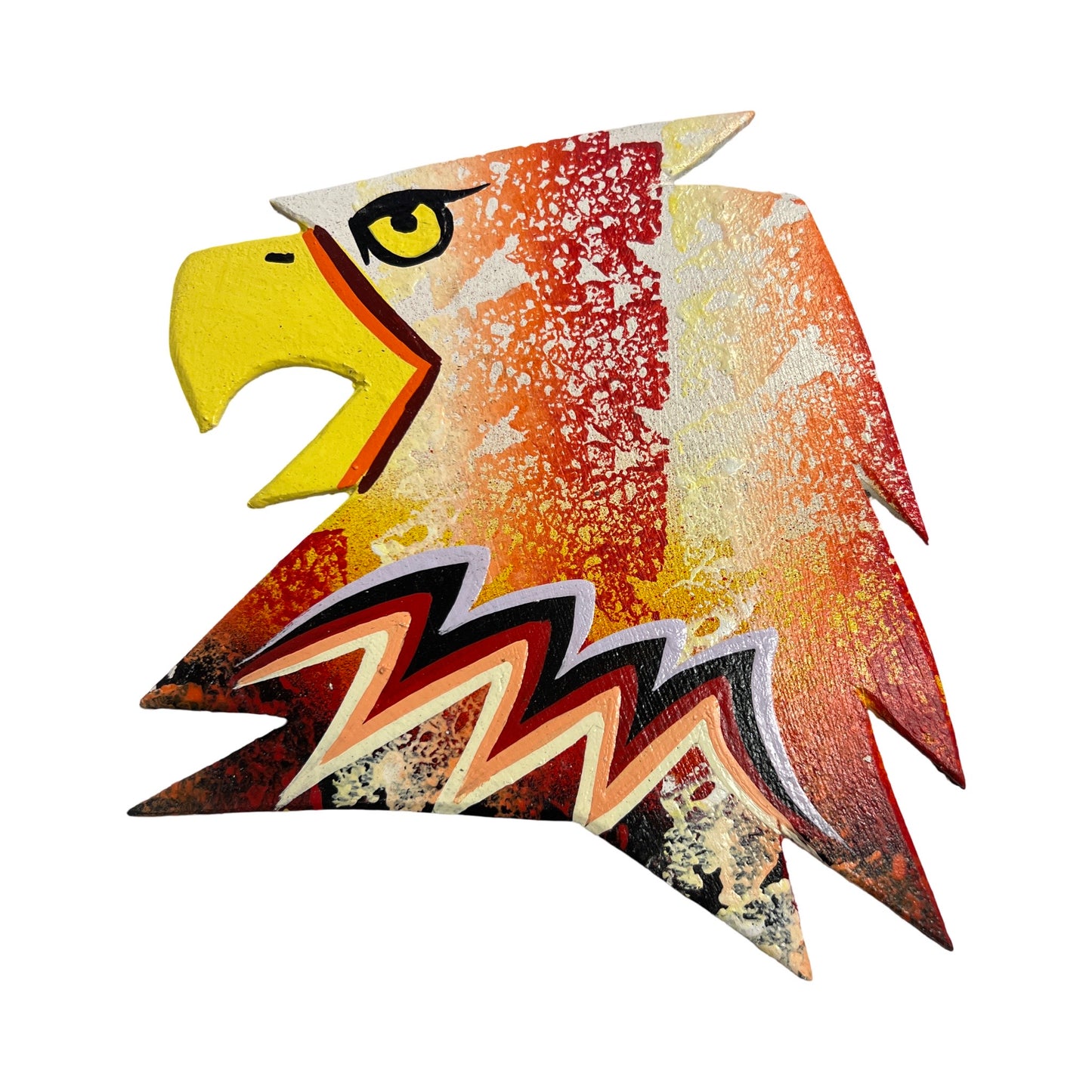 STB Eagle Head