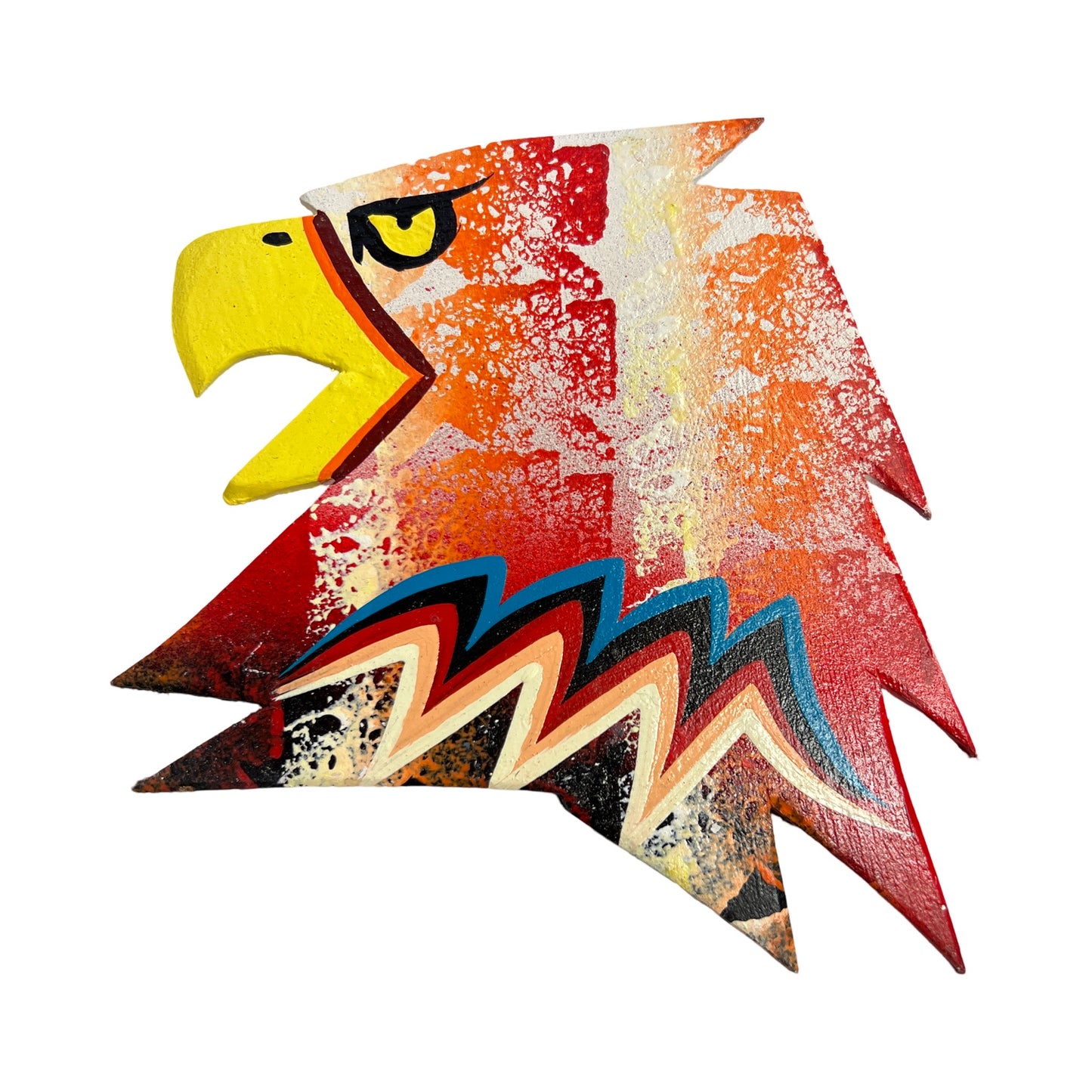 STB Eagle Head