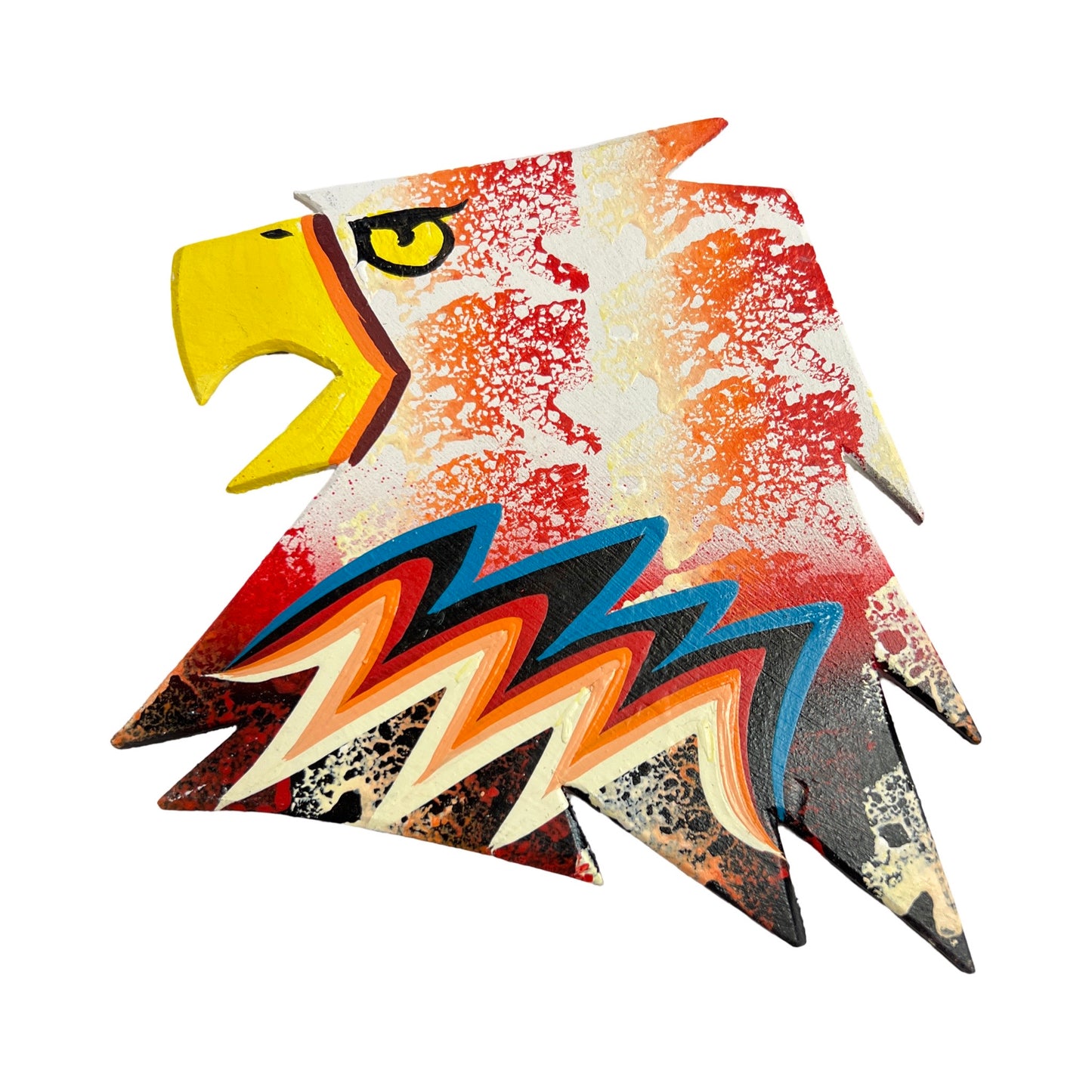 STB Eagle Head