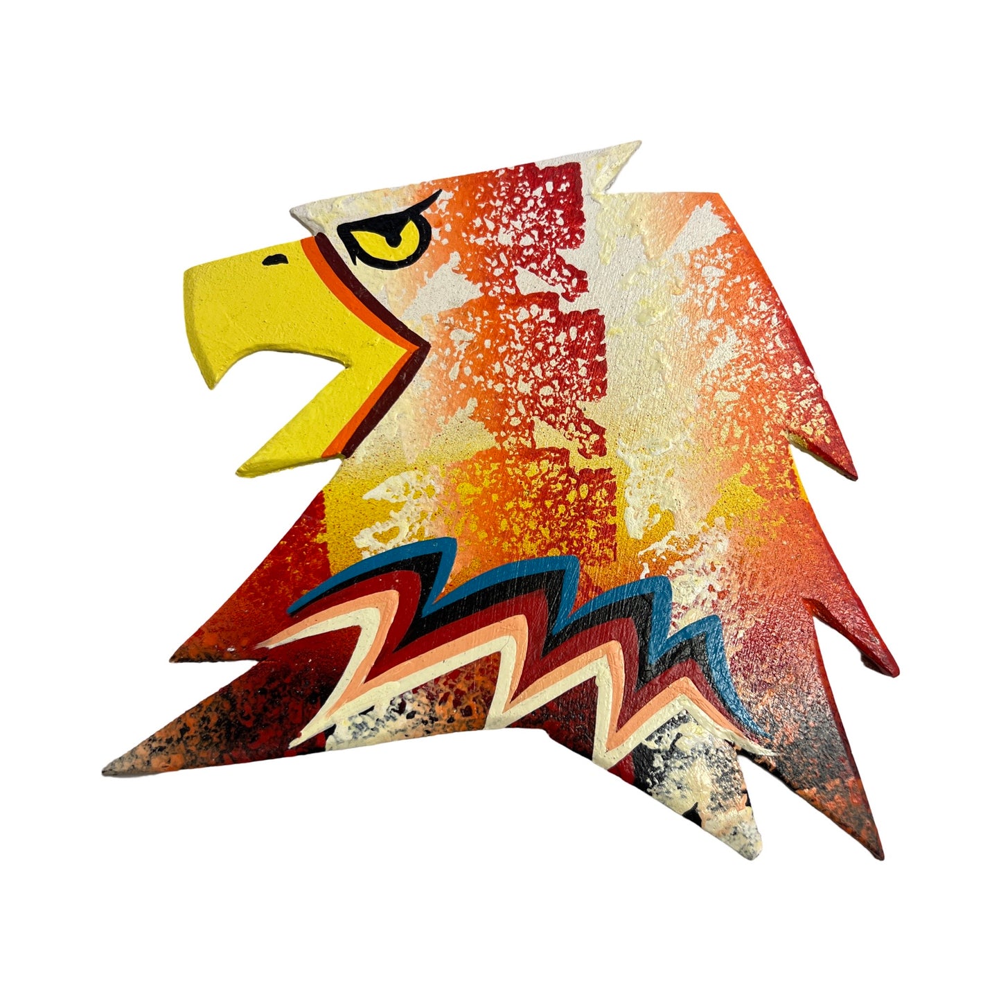STB Eagle Head