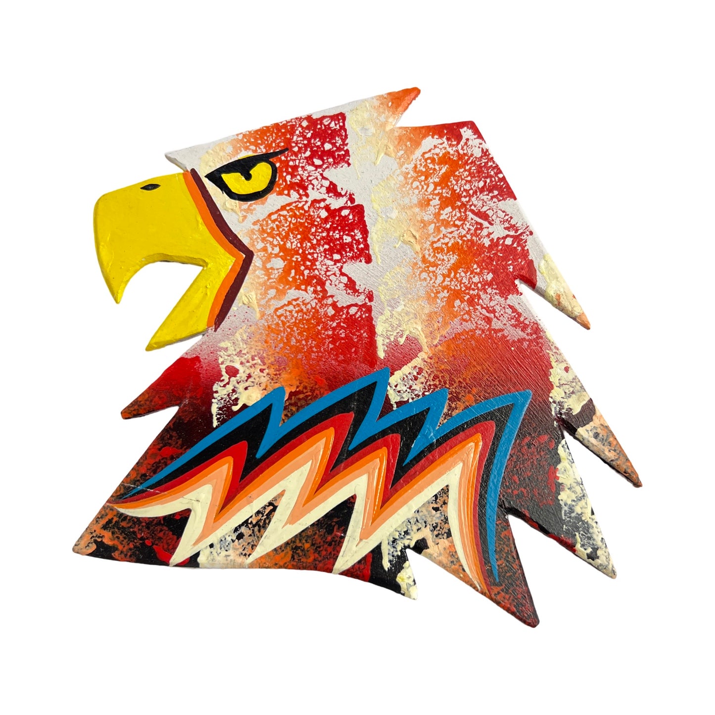STB Eagle Head