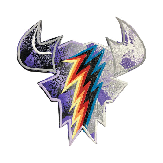 STB Buffalo Skull