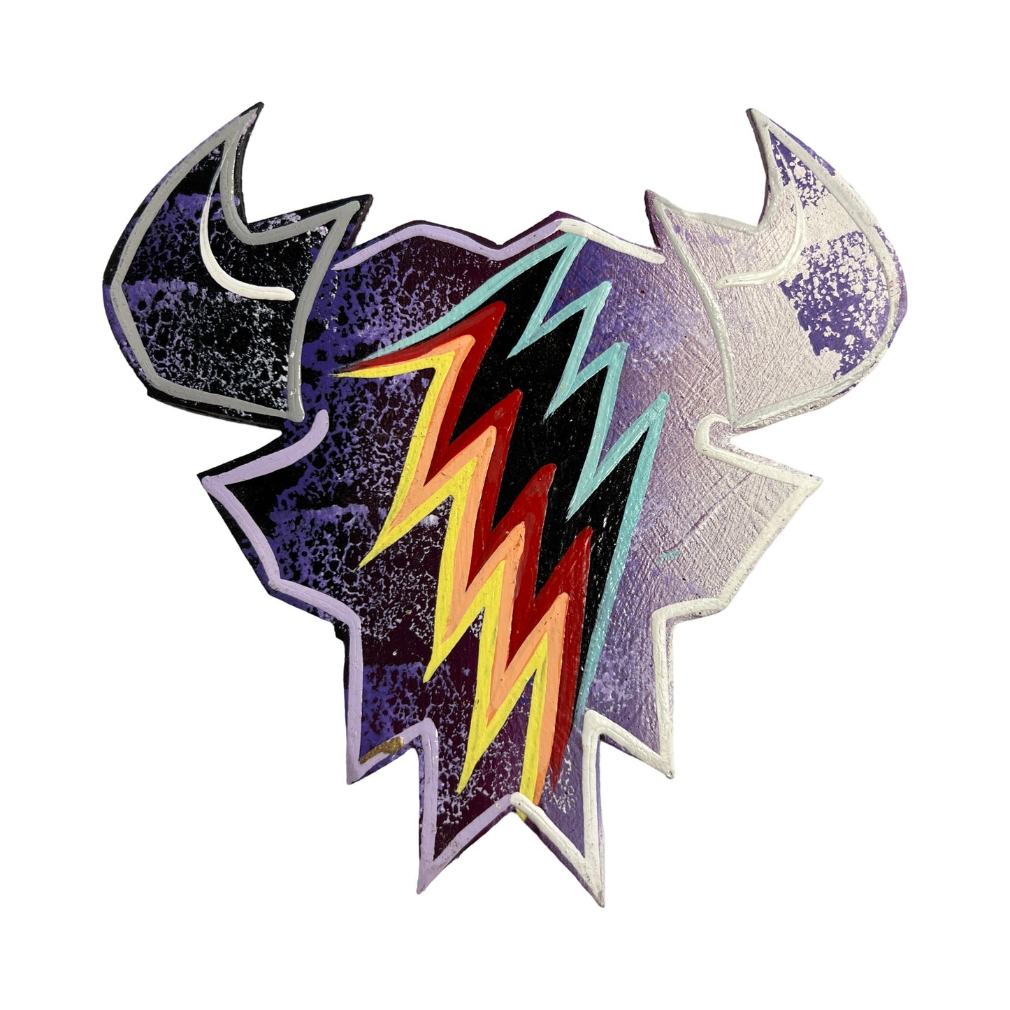 STB Buffalo Skull